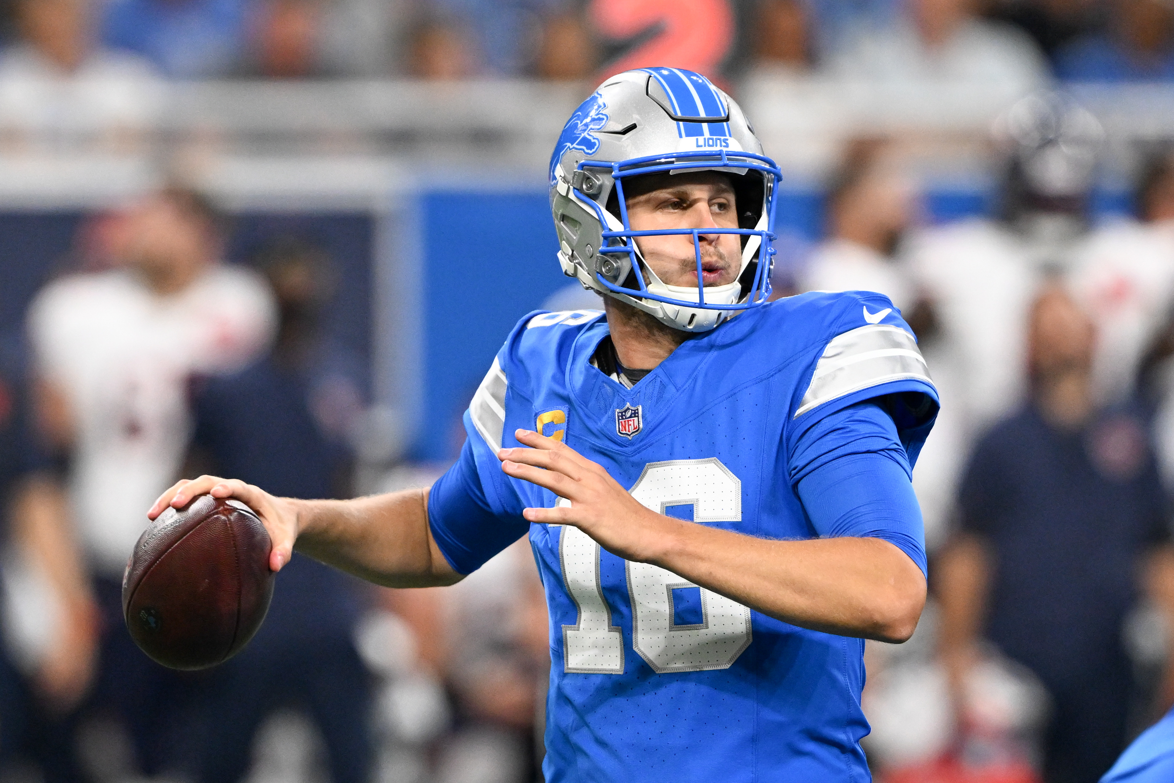 Best Lions vs. Ravens Player Prop Bets: Monday Night Football Picks
