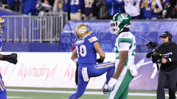 Grey Cup Odds