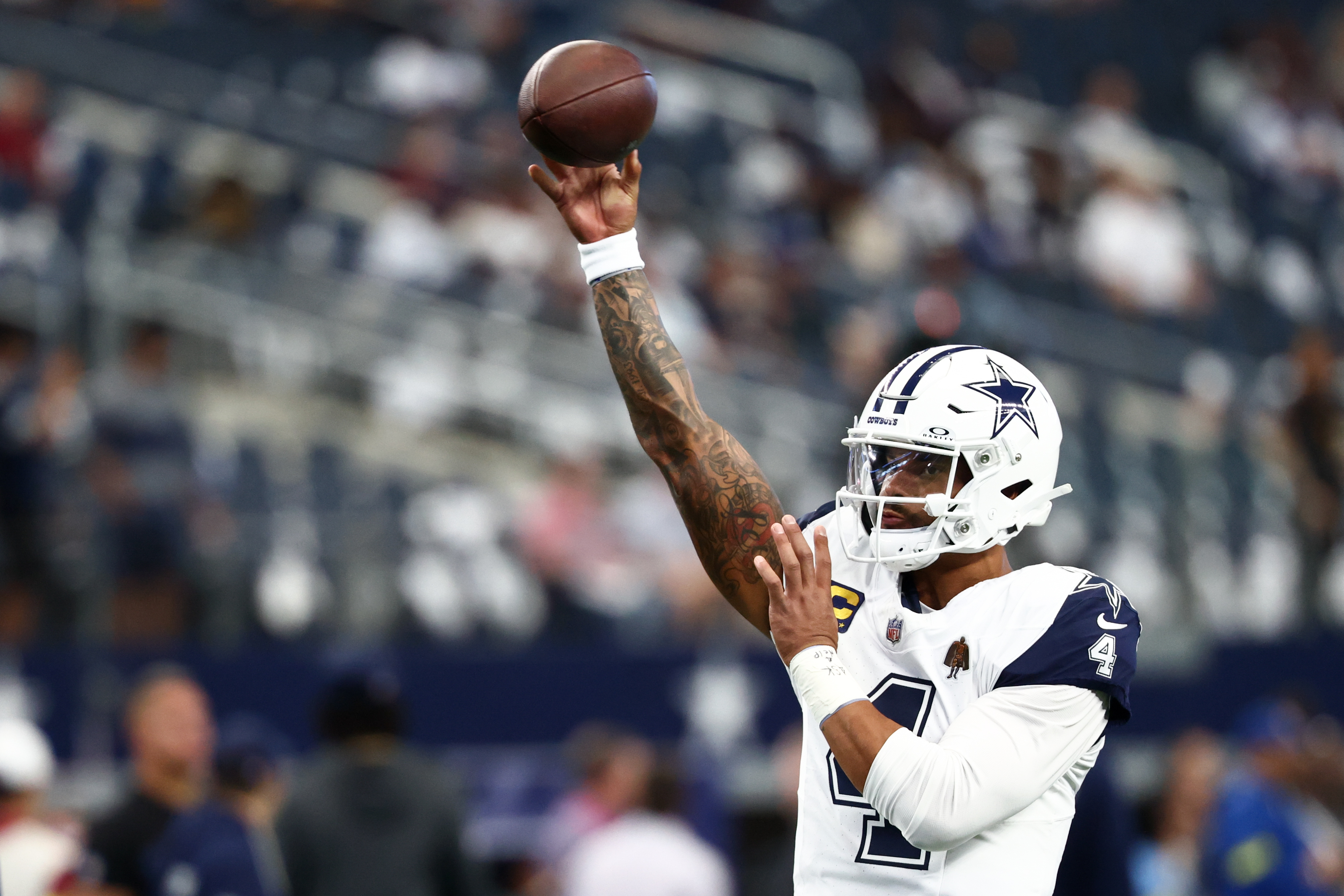 Cowboys vs. Broncos Player Prop Bets: Best Week 8 Player Props & TD Predictions
