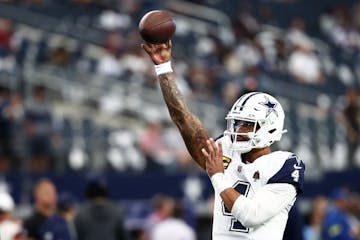 Cowboys vs. Broncos Player Prop Bets Today: Best Week 8 Player Props & TD Predictions