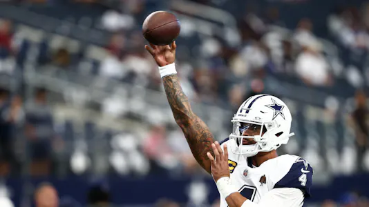 Cowboys vs. Broncos Player Prop Bets: