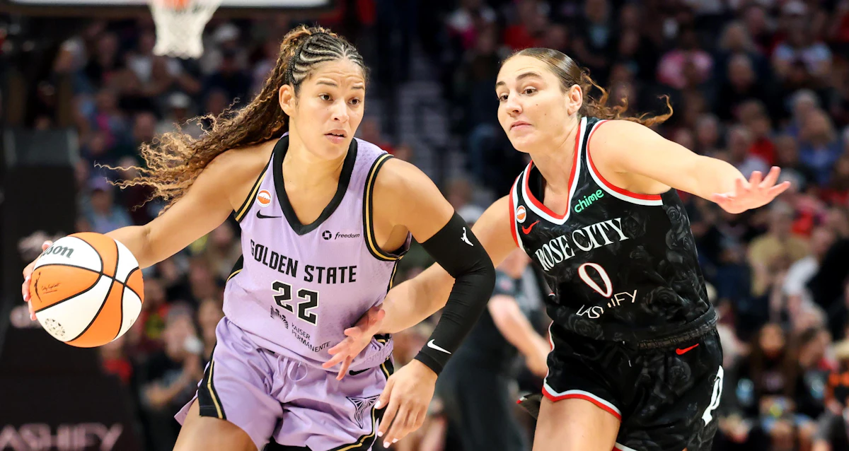 Wings vs. Valkyries Prediction | Game 1 WNBA Odds, Picks (Sept. 27)