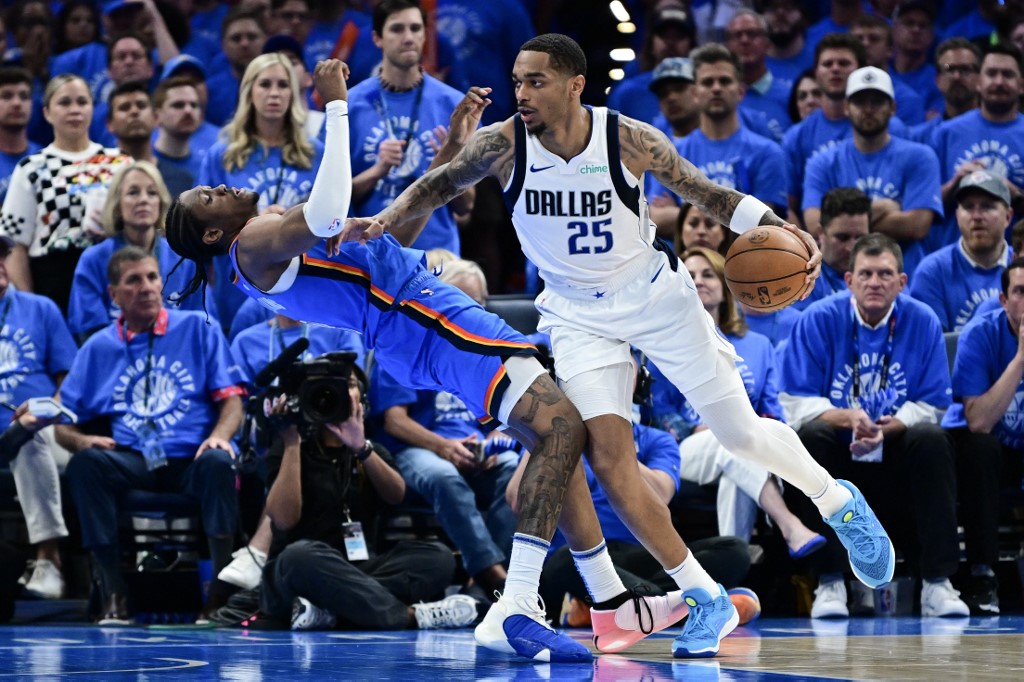 Thunder vs. Mavericks Player Props & Odds: Today's Game 3 NBA Playoff Prop Bets