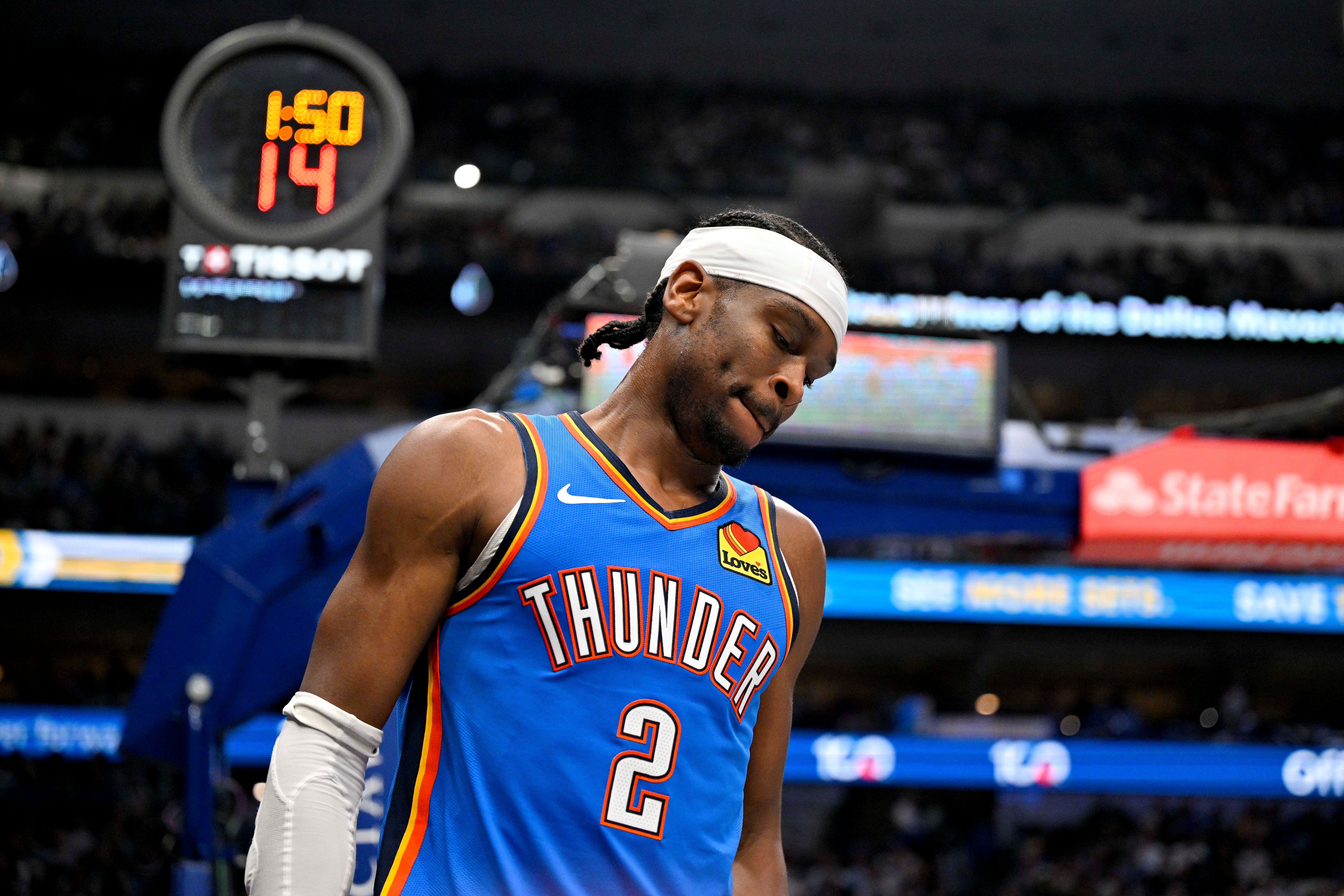 🏀 Suns vs. Thunder Player Props Today: NBA Playoffs Picks & Best Bets for Game 2