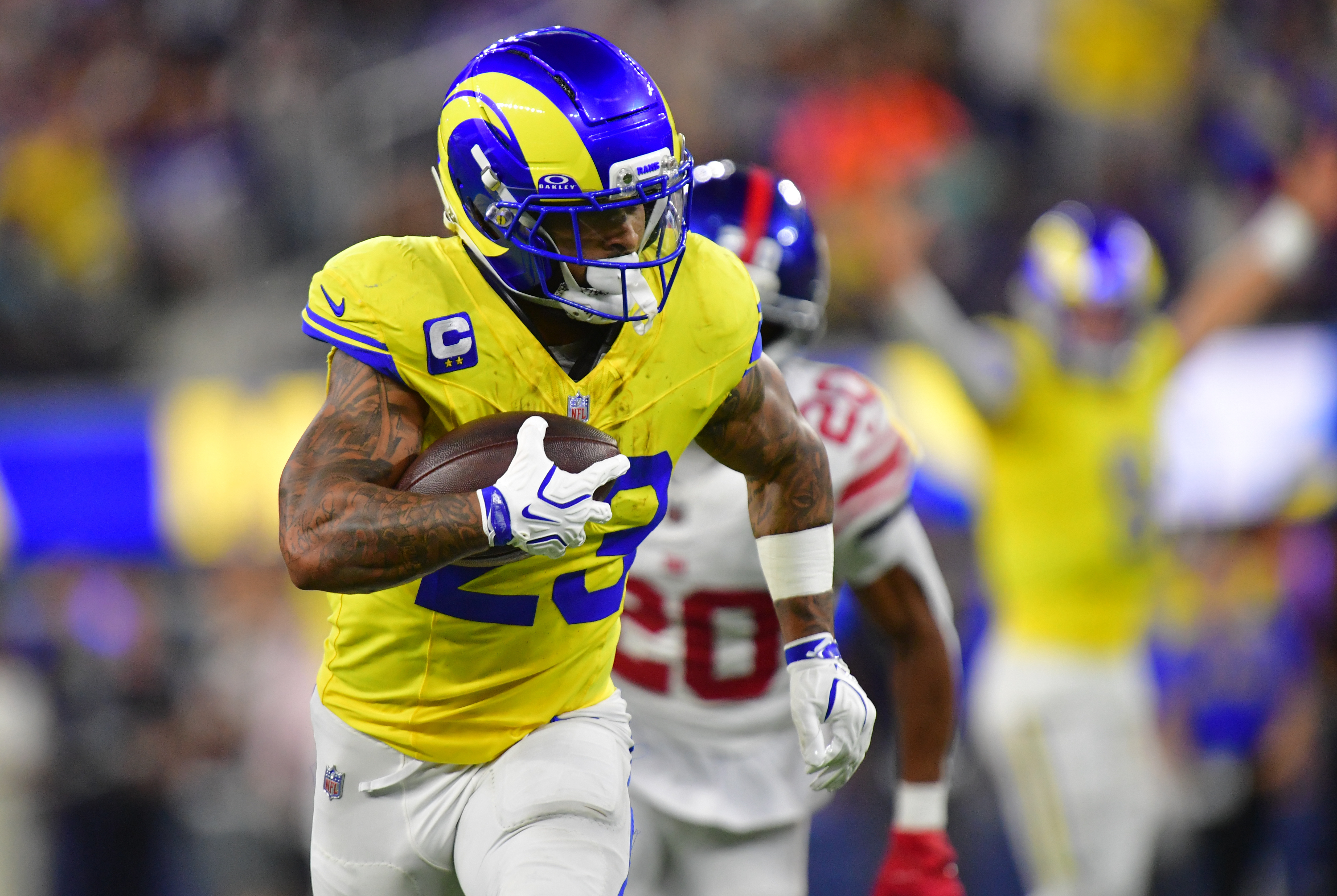 Bills vs. Rams Same-Game Parlay: Week 5 SGP Picks & Odds