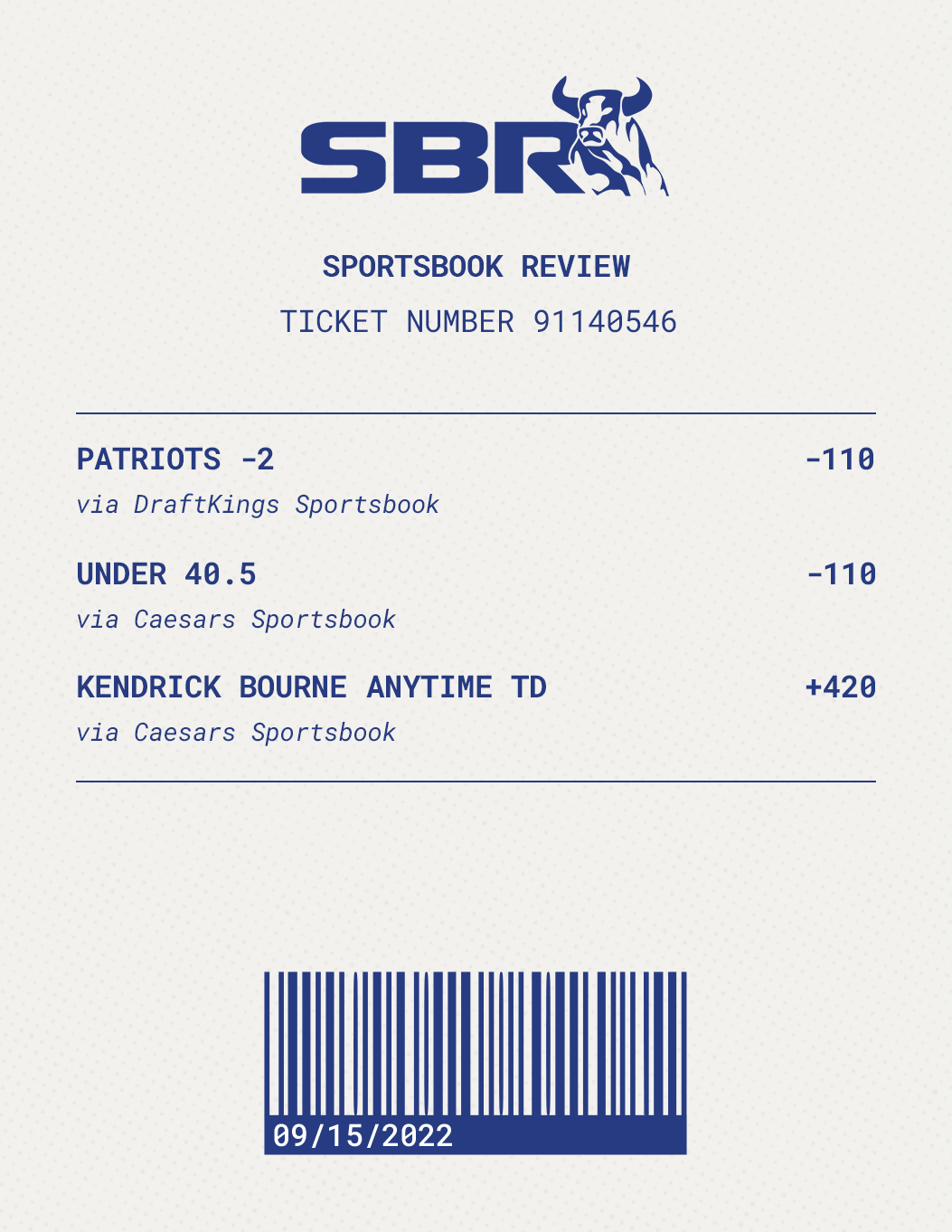 Patriots vs Steelers Odds, Betting & Picks