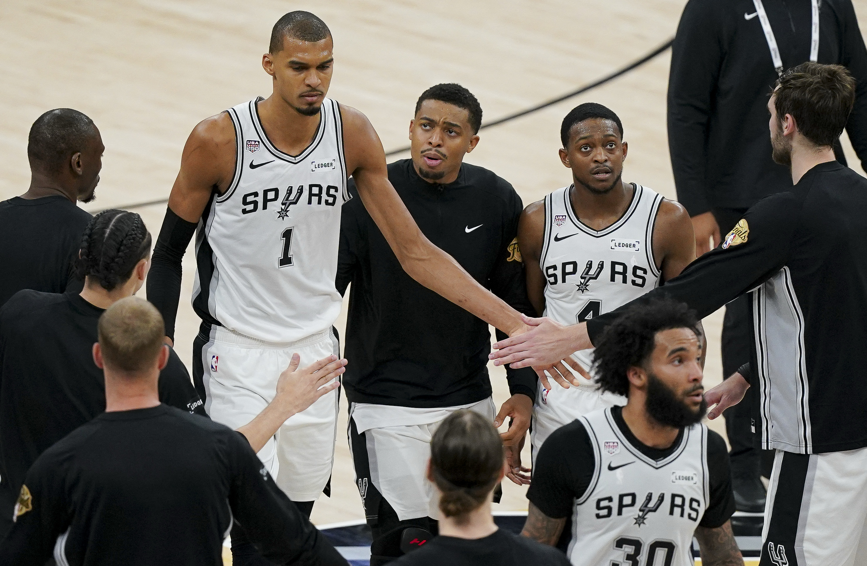 NBA Championship Odds & Favorites 2026-27: Thunder, Spurs Among Favorites to Win