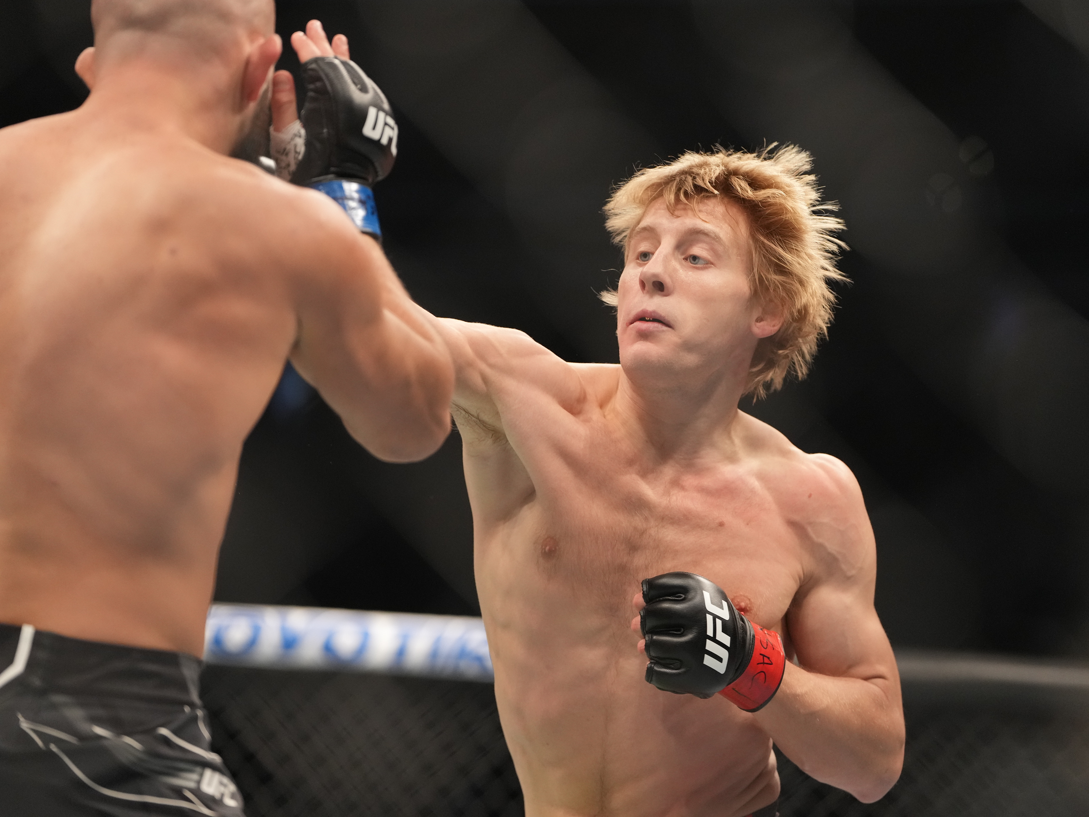 Paddy Pimblett fights as we look at the Justin Gaethje vs. Paddy Pimblett odds for UFC 324. 