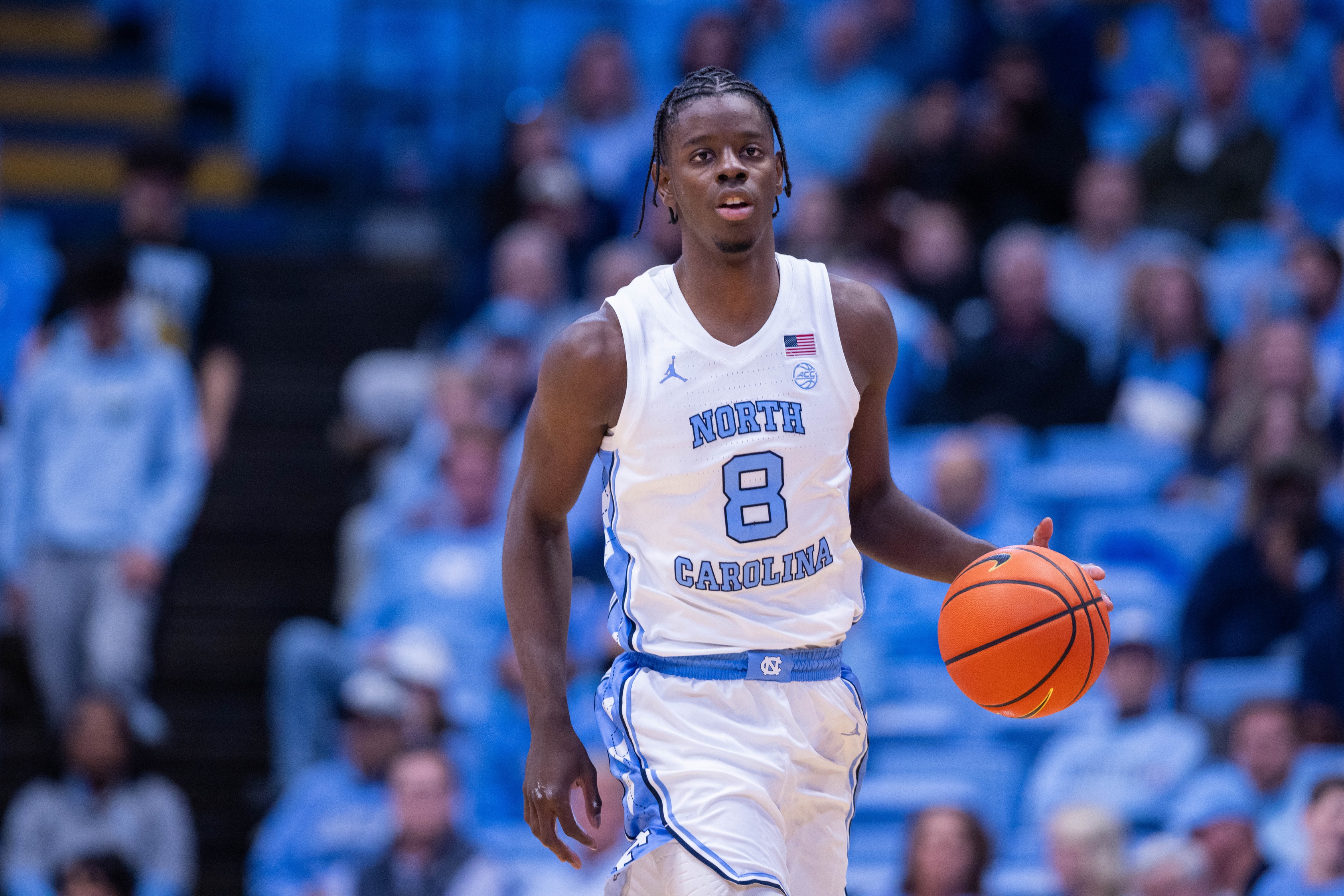 Georgetown vs. North Carolina Prediction Today: College Basketball Betting Preview for Dec. 7