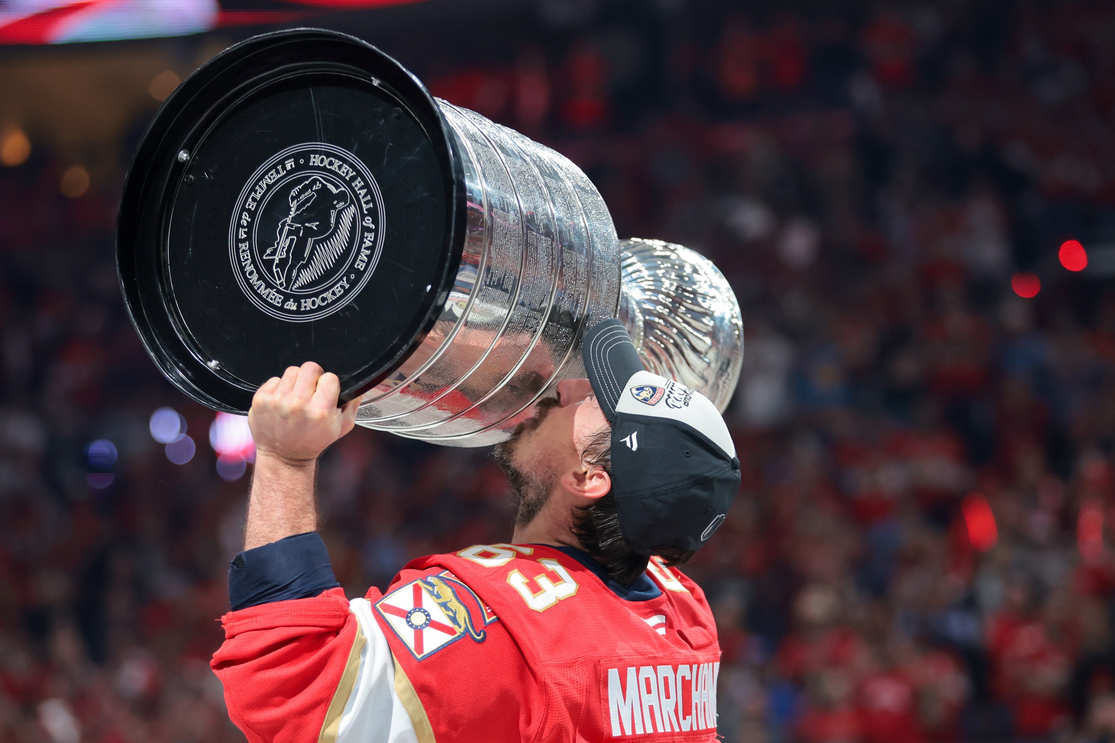 Where Will Brad Marchand Play Next? Maple Leafs Favorites, Panthers Close Behind by Next Team Odds