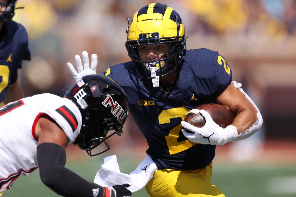 Indiana vs. Michigan Predictions Picks Odds Week 7 Can