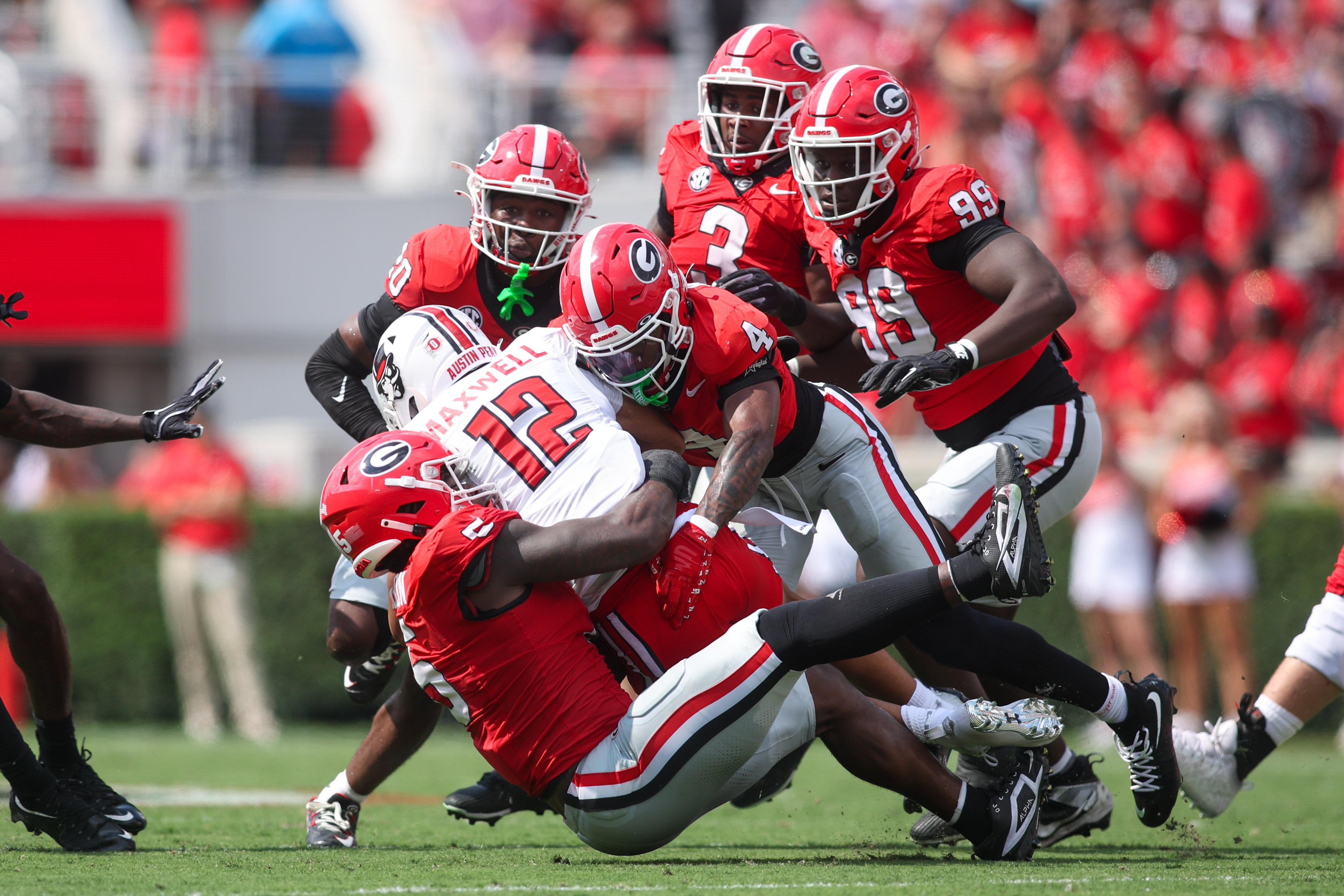 Early Georgia vs. Tennessee Prediction, Odds & Picks: Week 3 College Football Preview