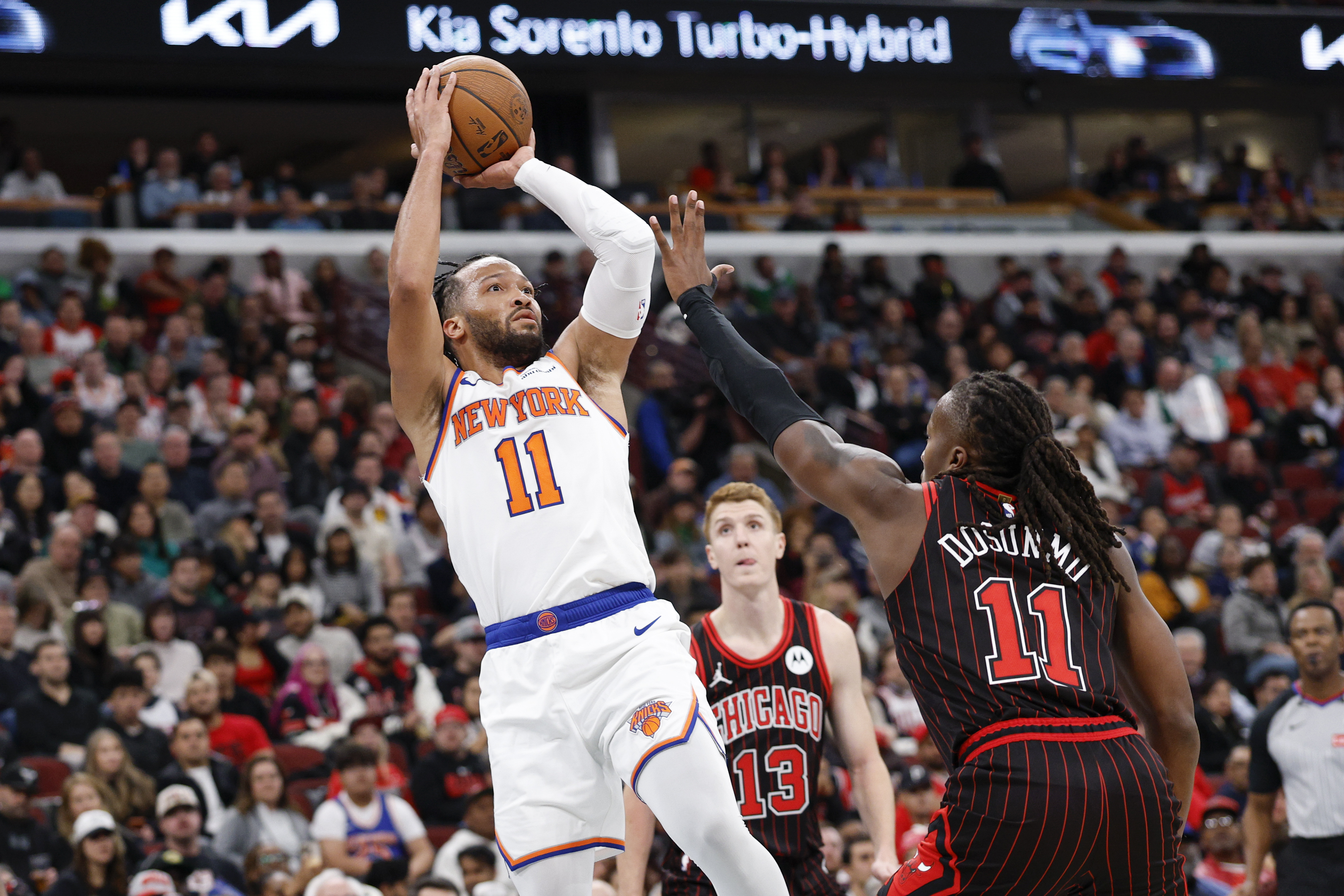 Bulls vs. Knicks Player Props: NBA Prop Picks & Best Bets for Sunday