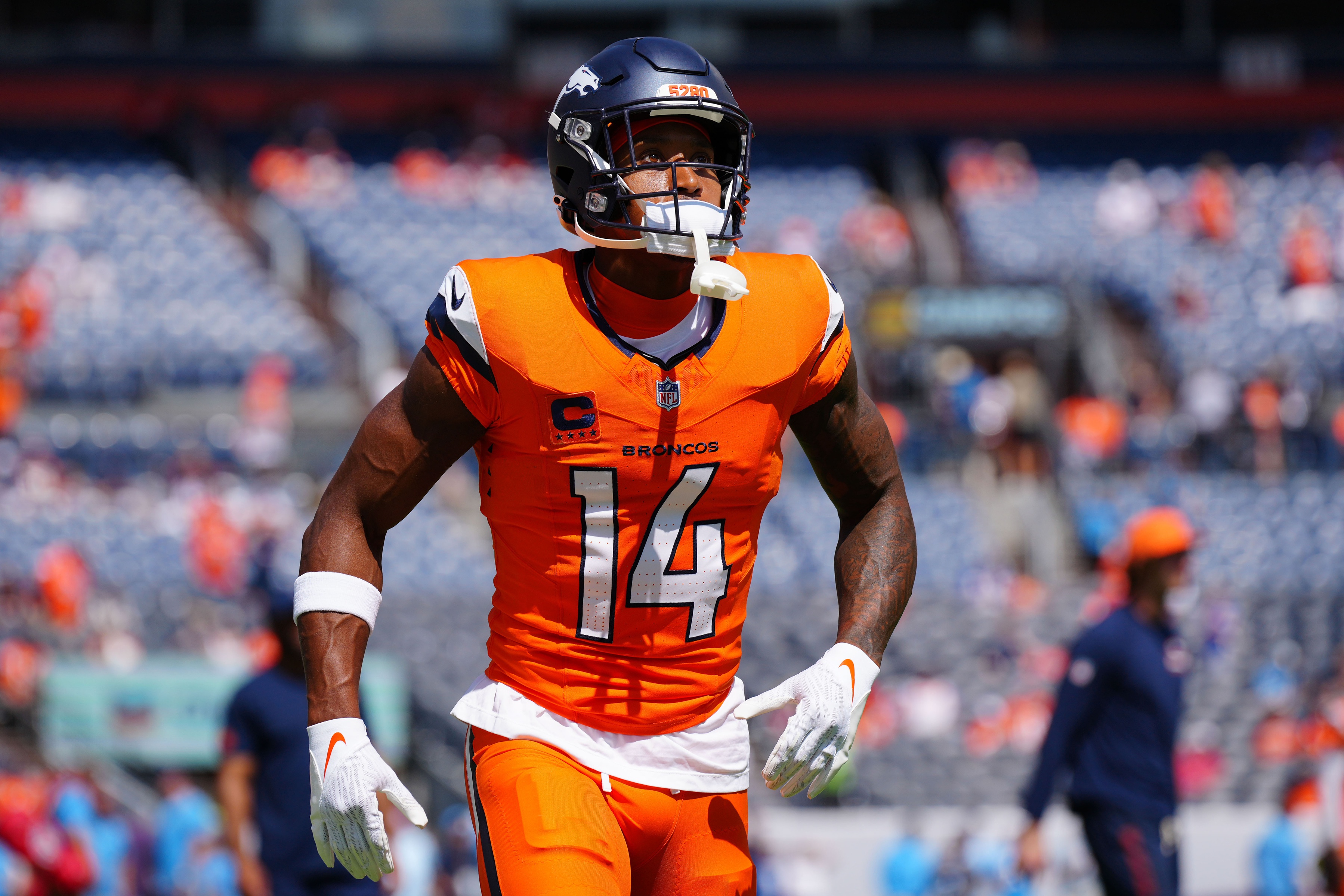 Broncos vs. Jets Anytime Touchdown Scorer Predictions: NFL Week 6