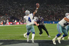 NFL AI Predictions: Week 4 ATS Picks & Score Projections for Every Matchup