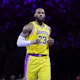 LeBron James #23 of the Los Angeles Lakers runs down the court as we look at the NBA In-Season Tournament odds