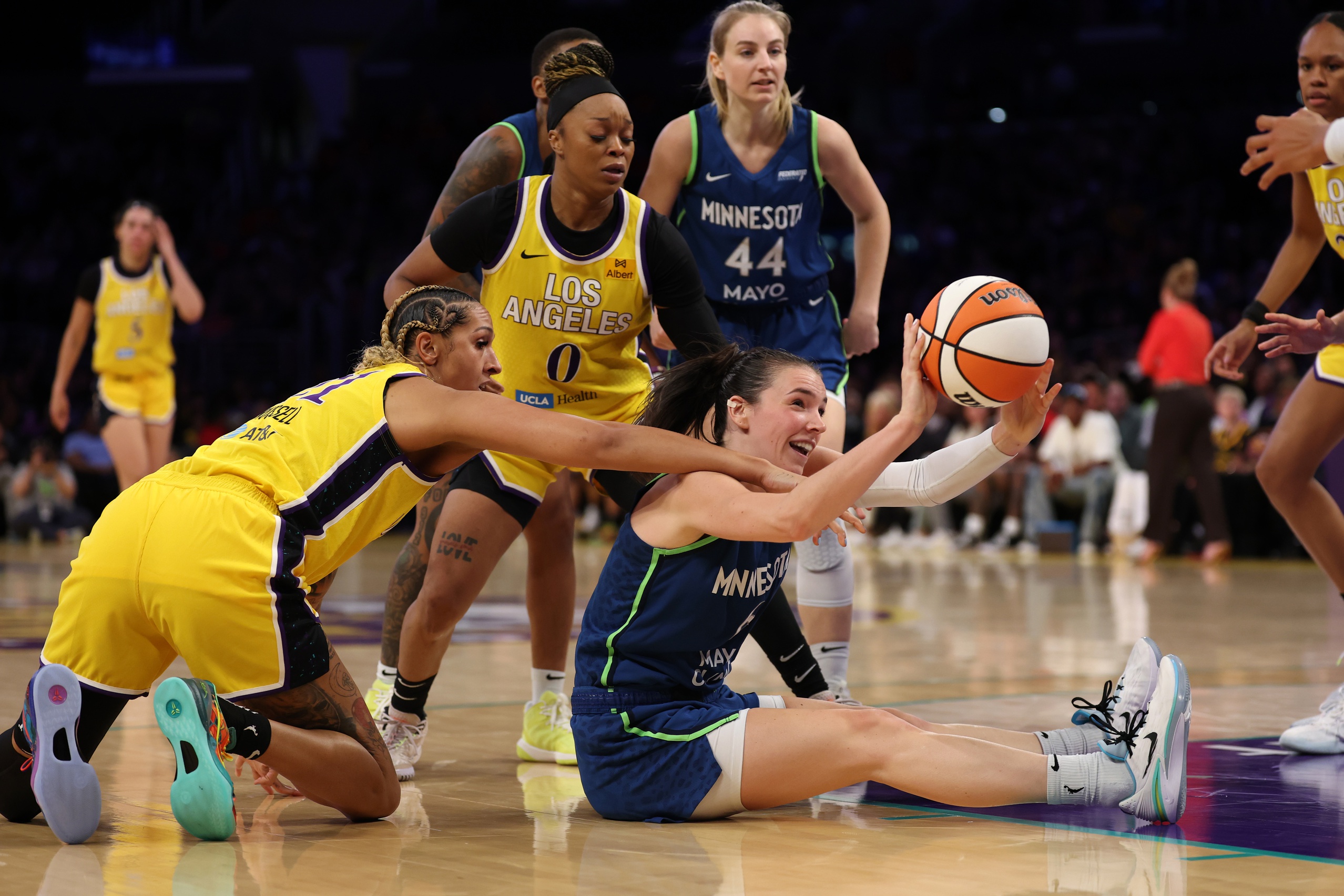 Wings vs. Lynx Prediction: WNBA Odds & Expert Picks, May 21