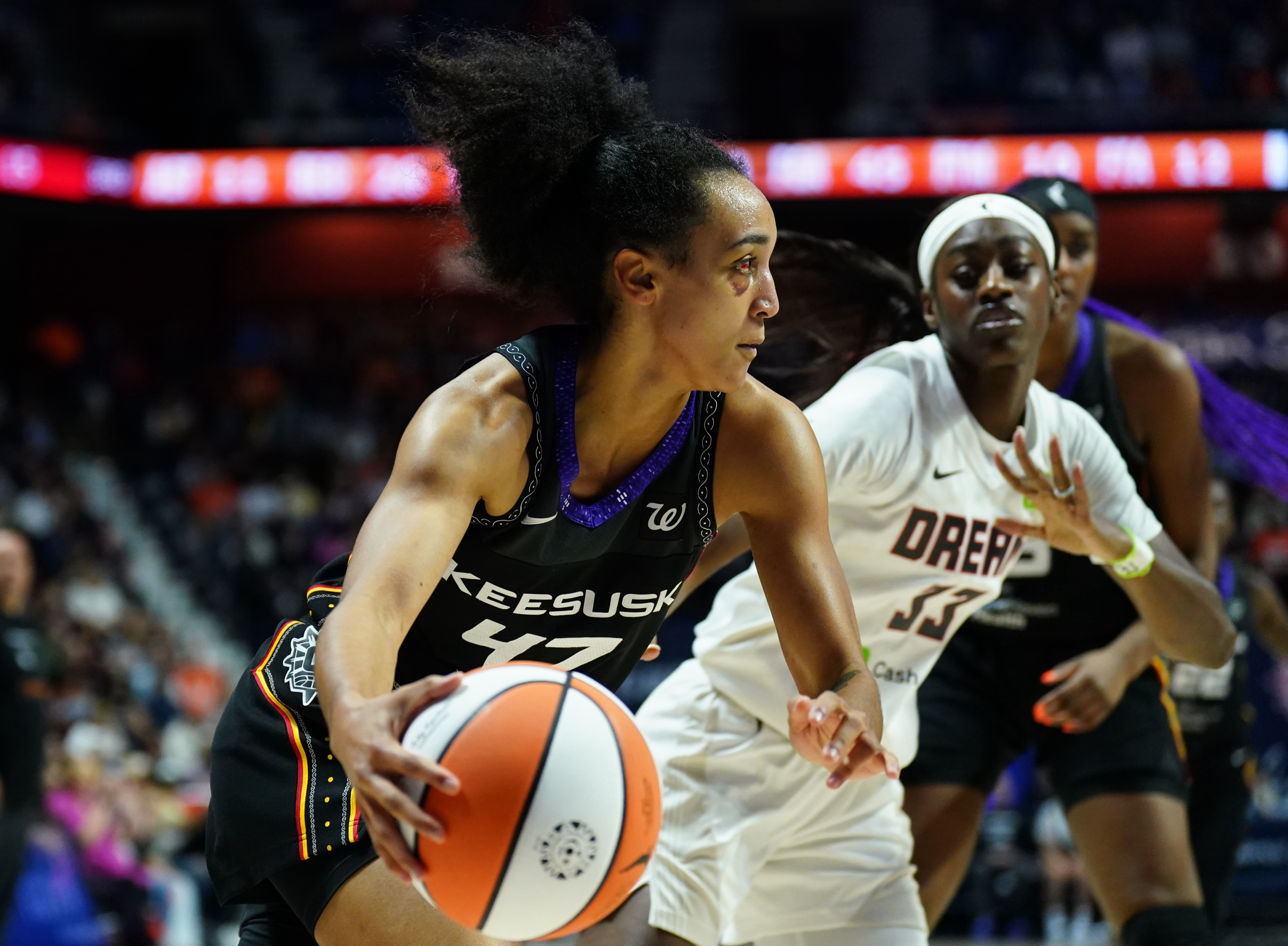 Sun vs. Sky Prediction Today: WNBA Best Bets, Expert Picks & Odds for Wednesday