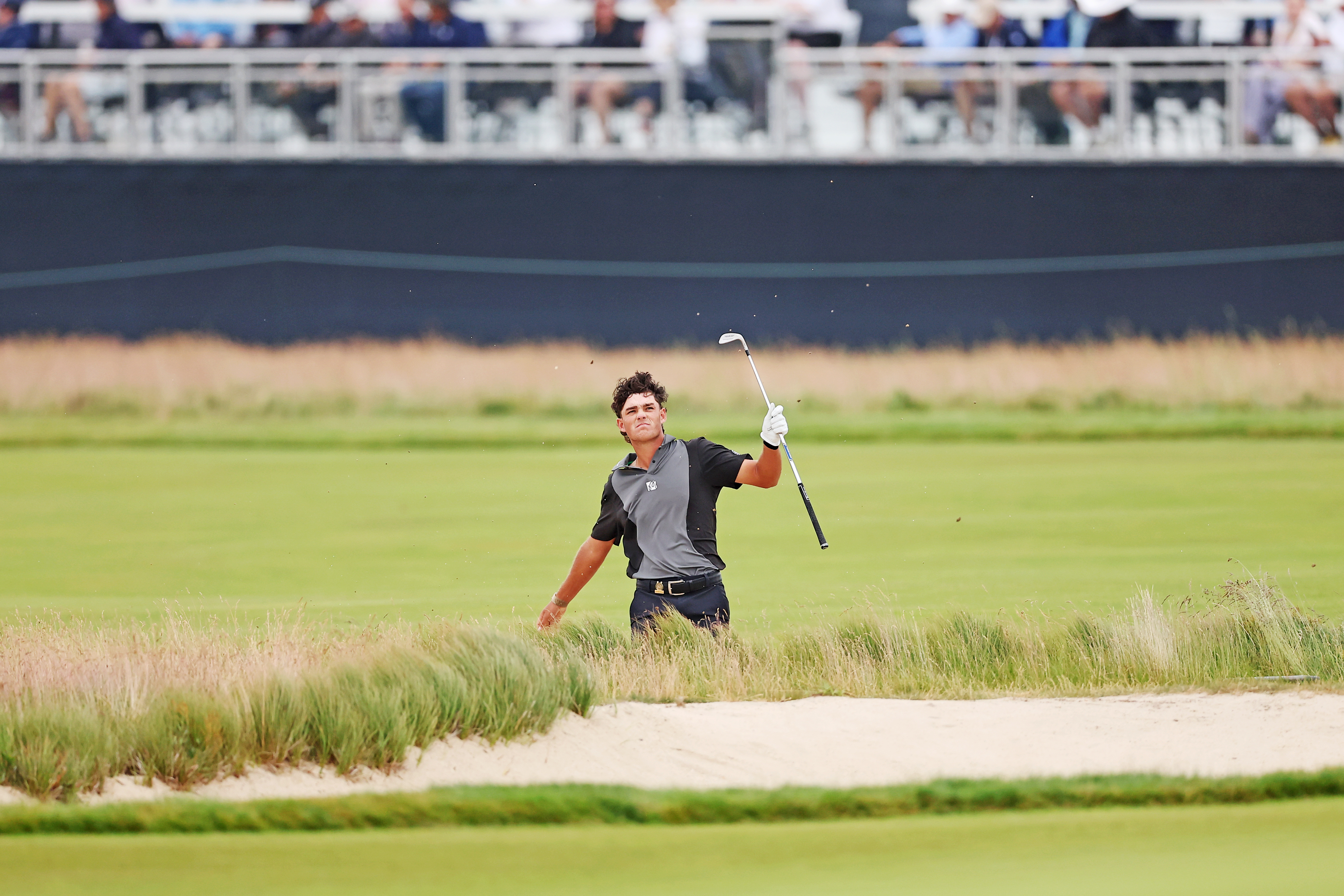 Jackson Koivun takes his shot as he is featured in our ISCO Championship odds, favorite & pick to win.