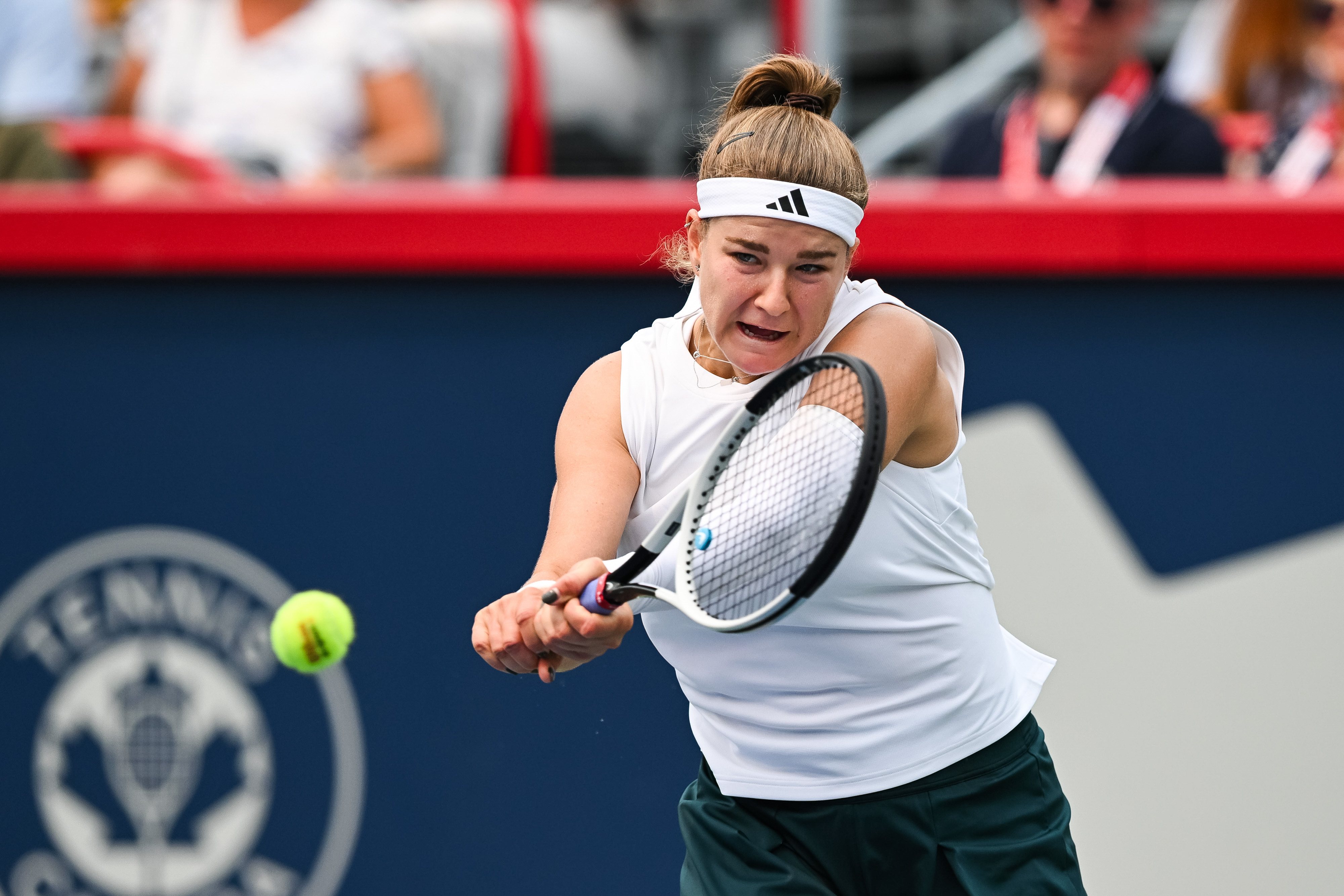 Venus Williams vs. Karolina Muchova prediction