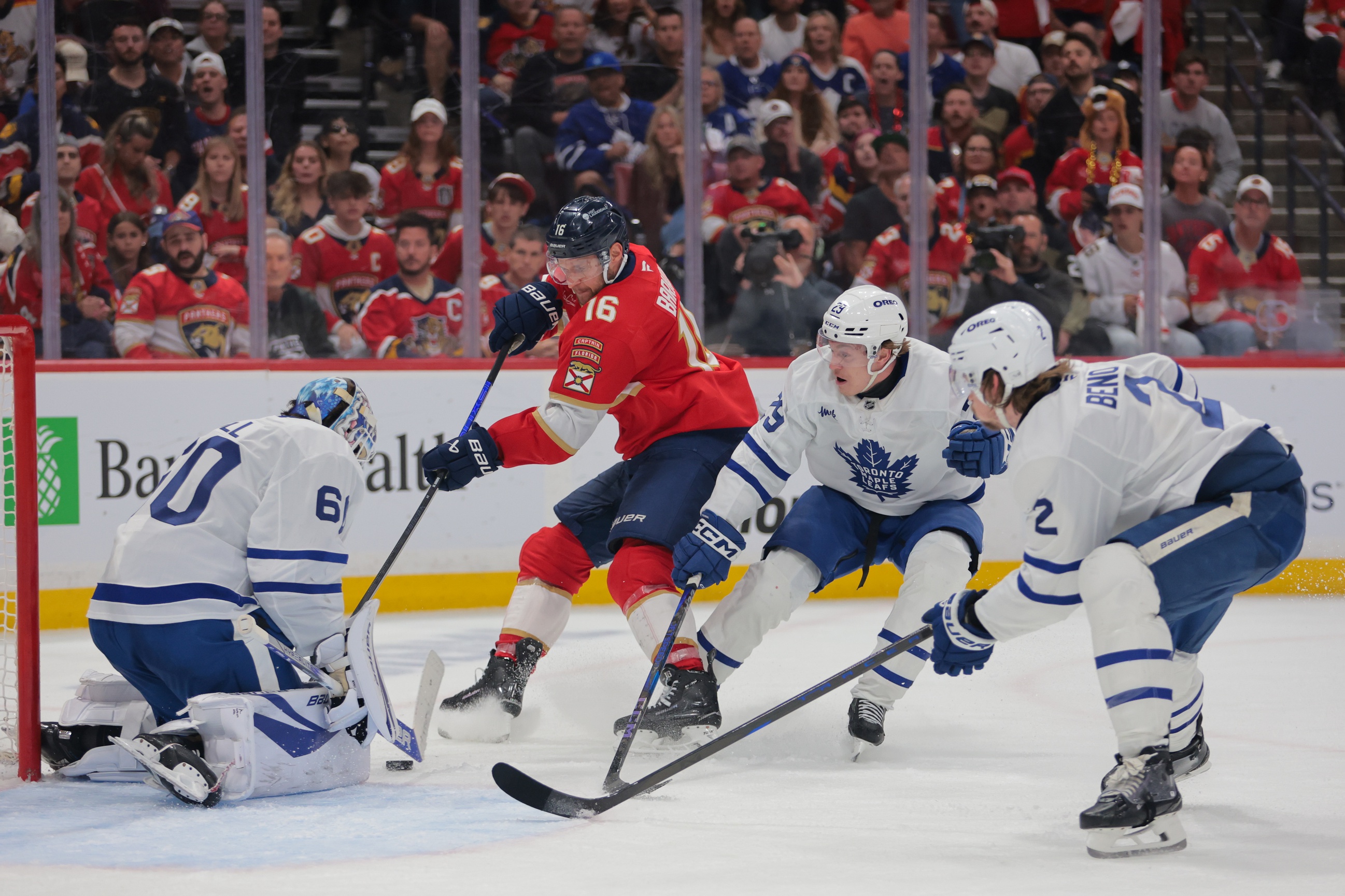 Maple Leafs vs. Panthers Prediction: Game 4 Odds & Expert Picks
