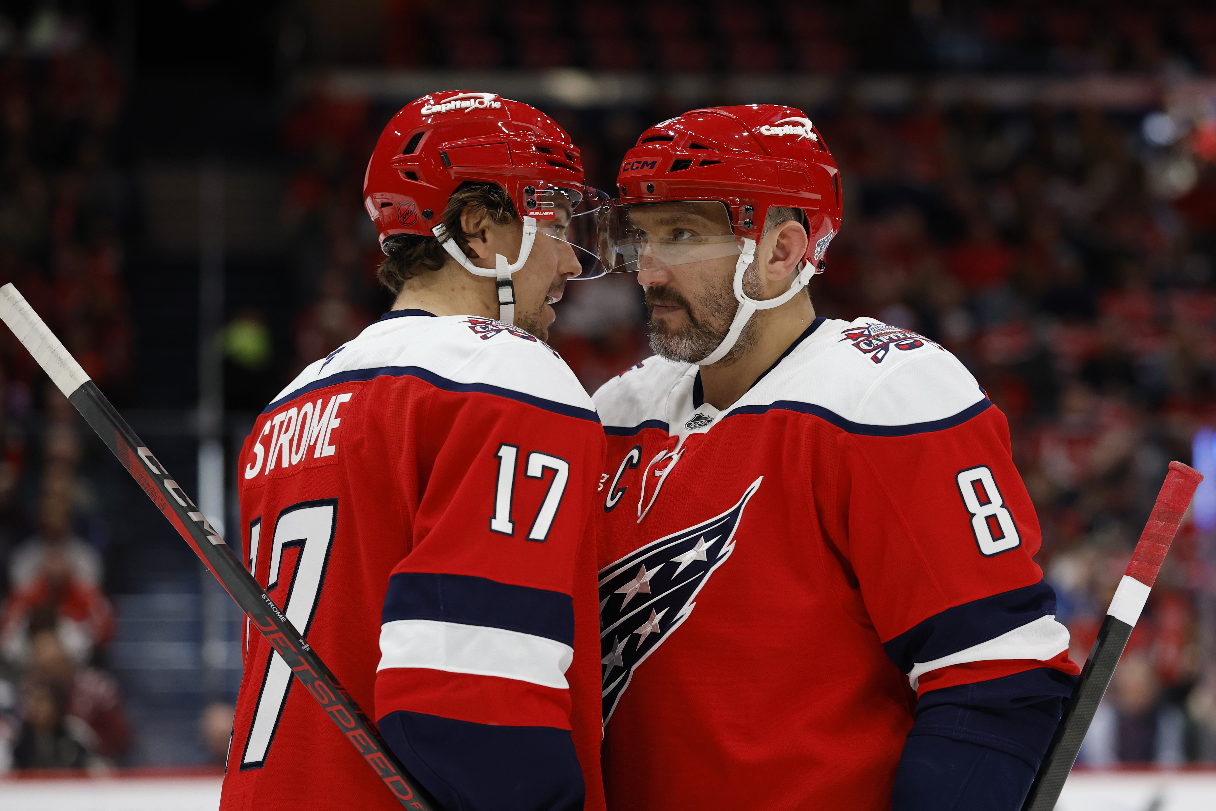 Best Blues vs. Capitals Player Props: NHL Prop Bet Picks for Nov. 5