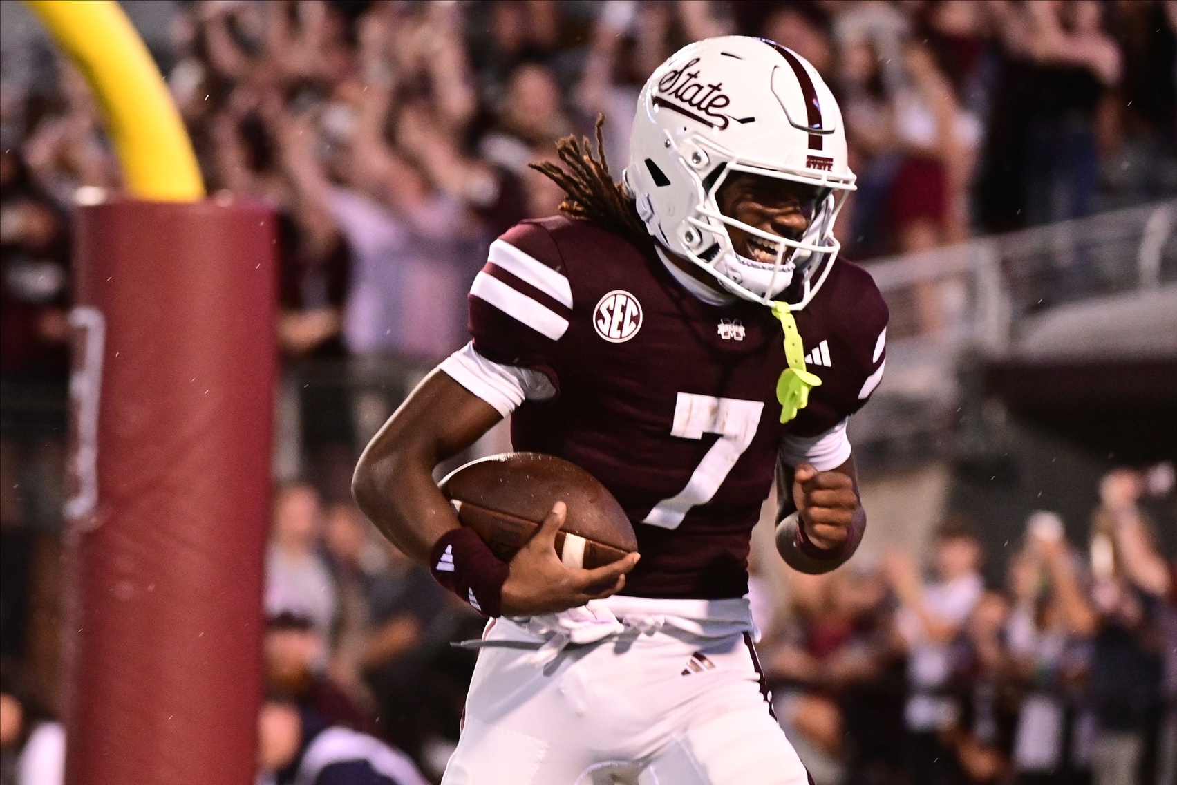 Texas A&M vs. Notre Dame player prop bets