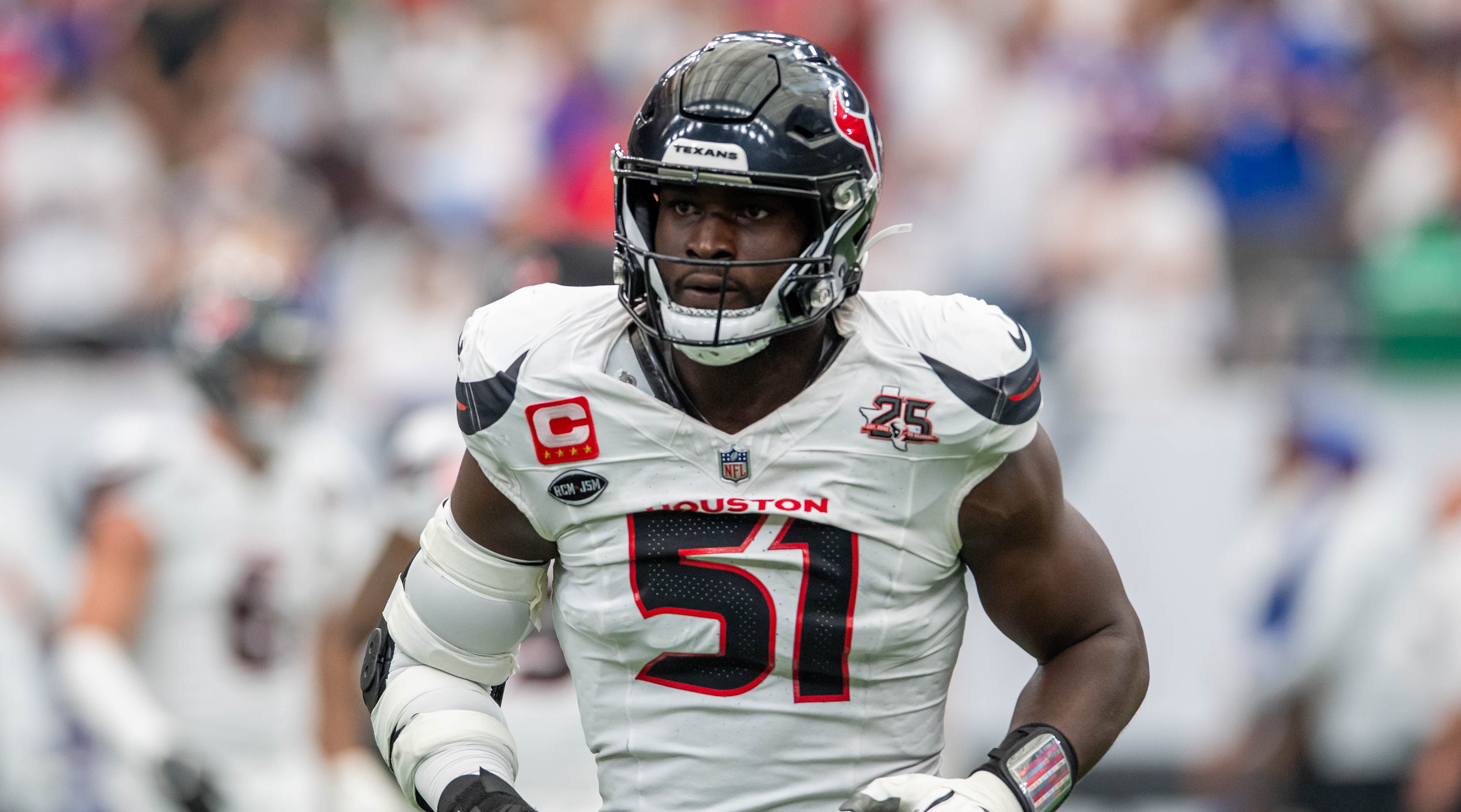 NFL Defensive Player of the Year Odds 2026-27: Garrett Leads Ahead of Regular Season