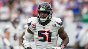 NFL Defensive Player of the Year Odds 2026-27: Garrett Leads Ahead of Regular Season