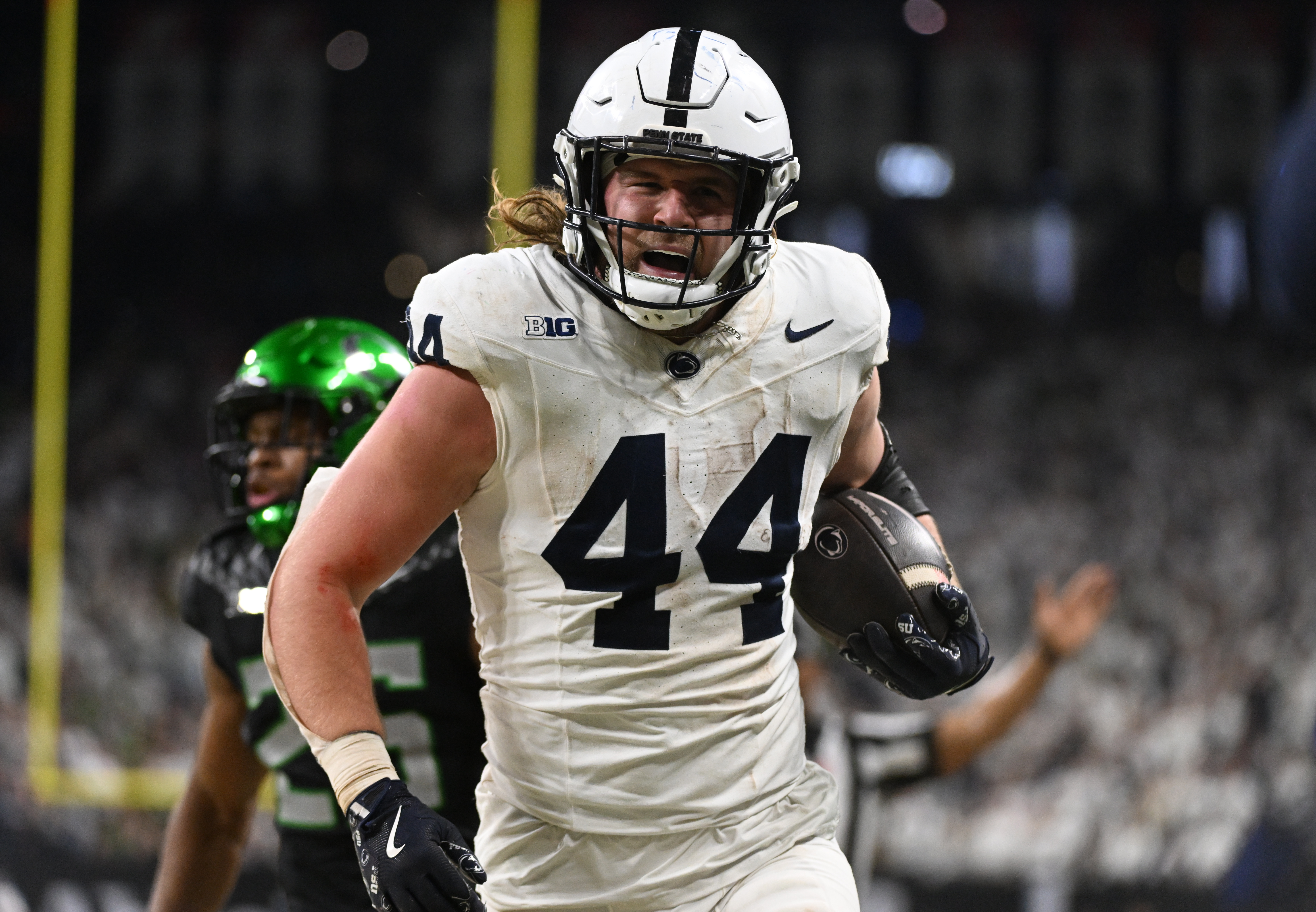 SMU Vs. Penn State Early Leans, Picks & Odds: College Football Playoff