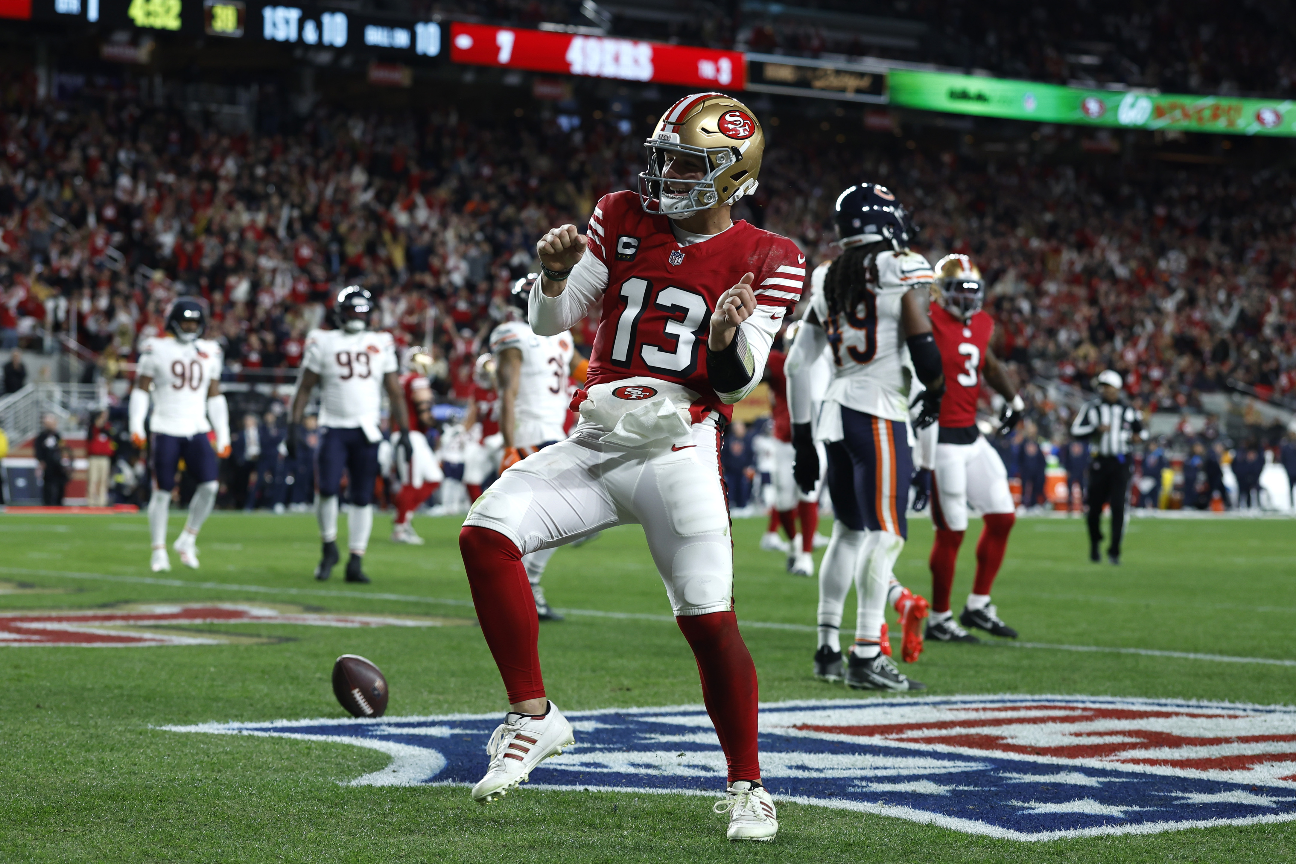 49ers vs. Eagles Prediction: Wild Card Weekend Best Prediction Market Odds from Kalshi