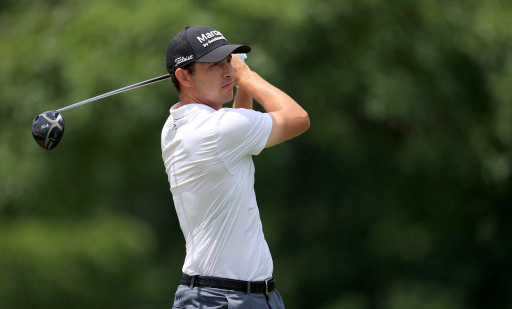 Patrick Cantlay ranks third in or Memorial Tournament Power Rankings.