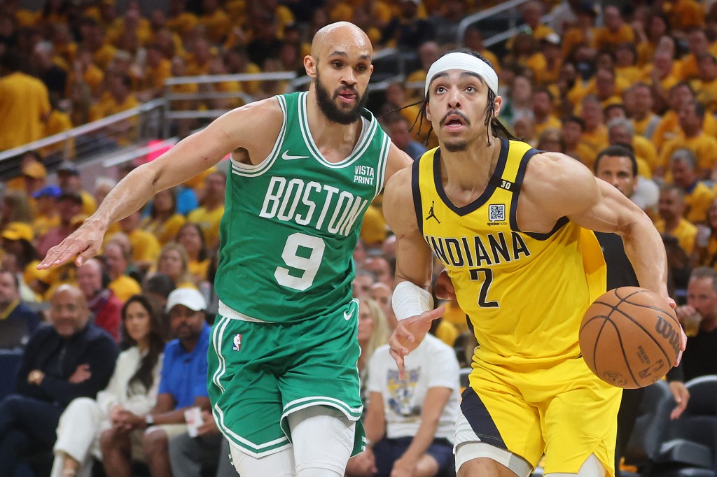 Celtics vs. Pacers Parlay: SGP Odds, Predictions for Game 4