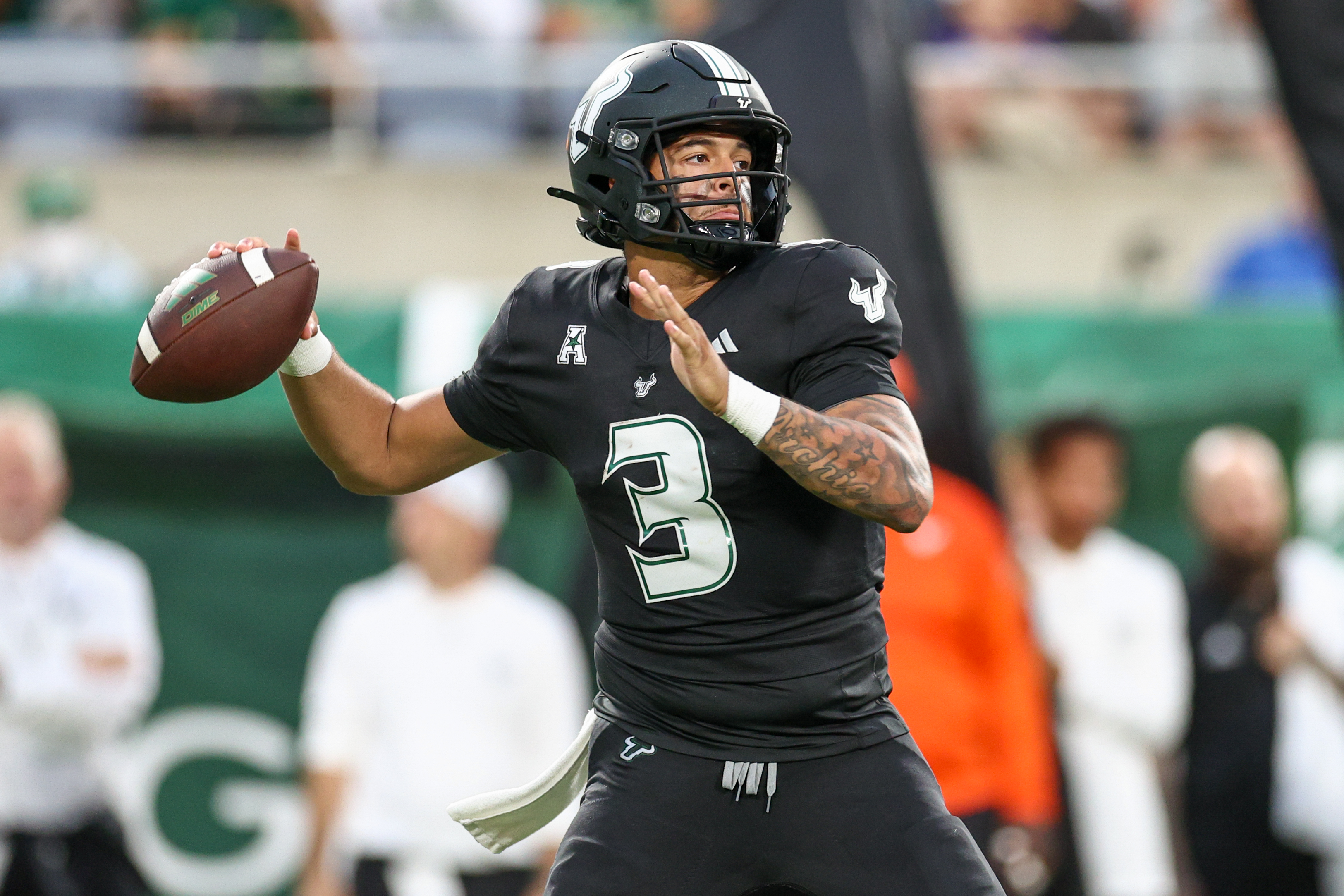 Tonight's South Florida vs. FAU Prediction, Picks & Odds