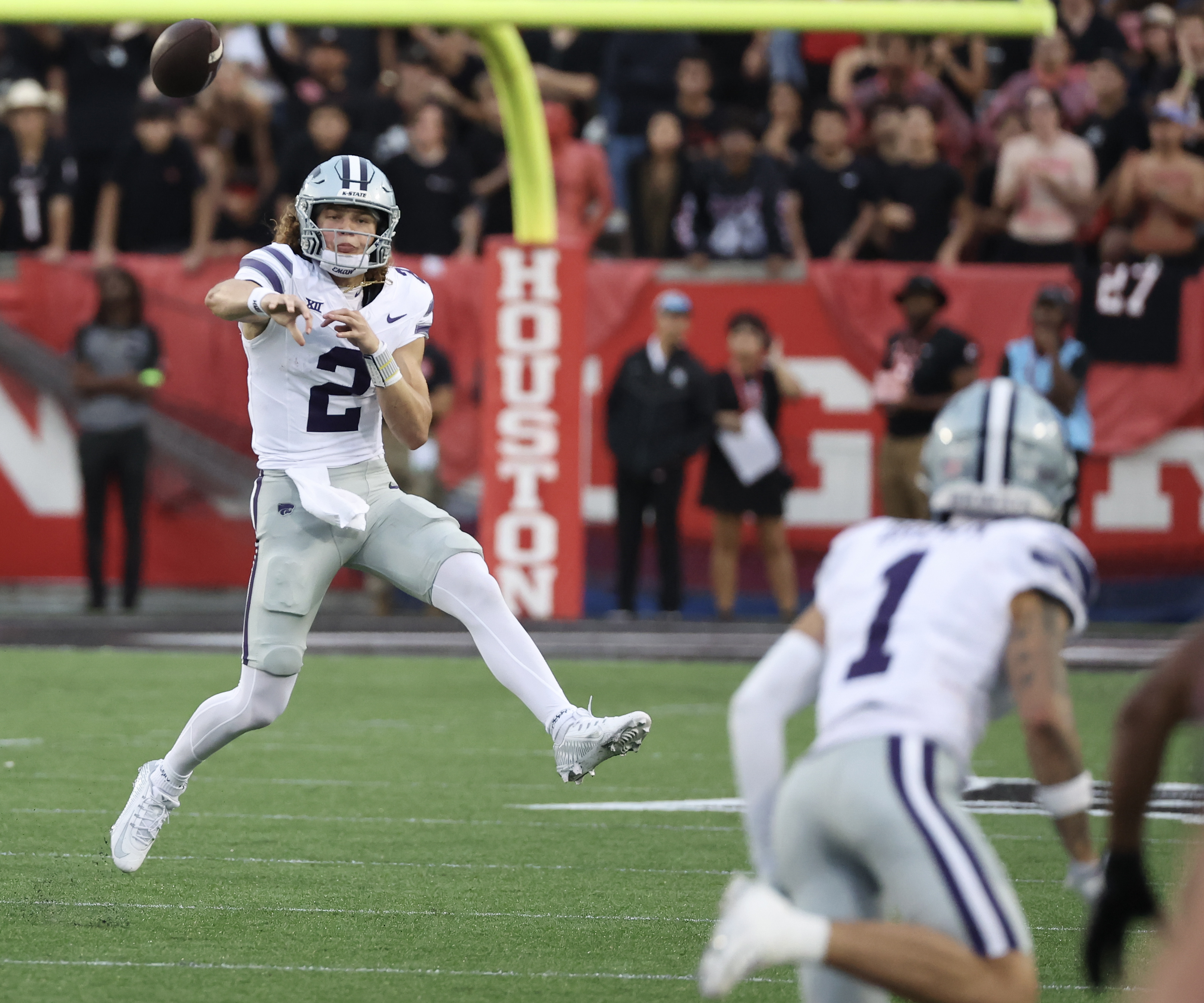 Iowa State vs. Kansas State Parlay Picks & Predictions: College Football Week 0 SGP Odds