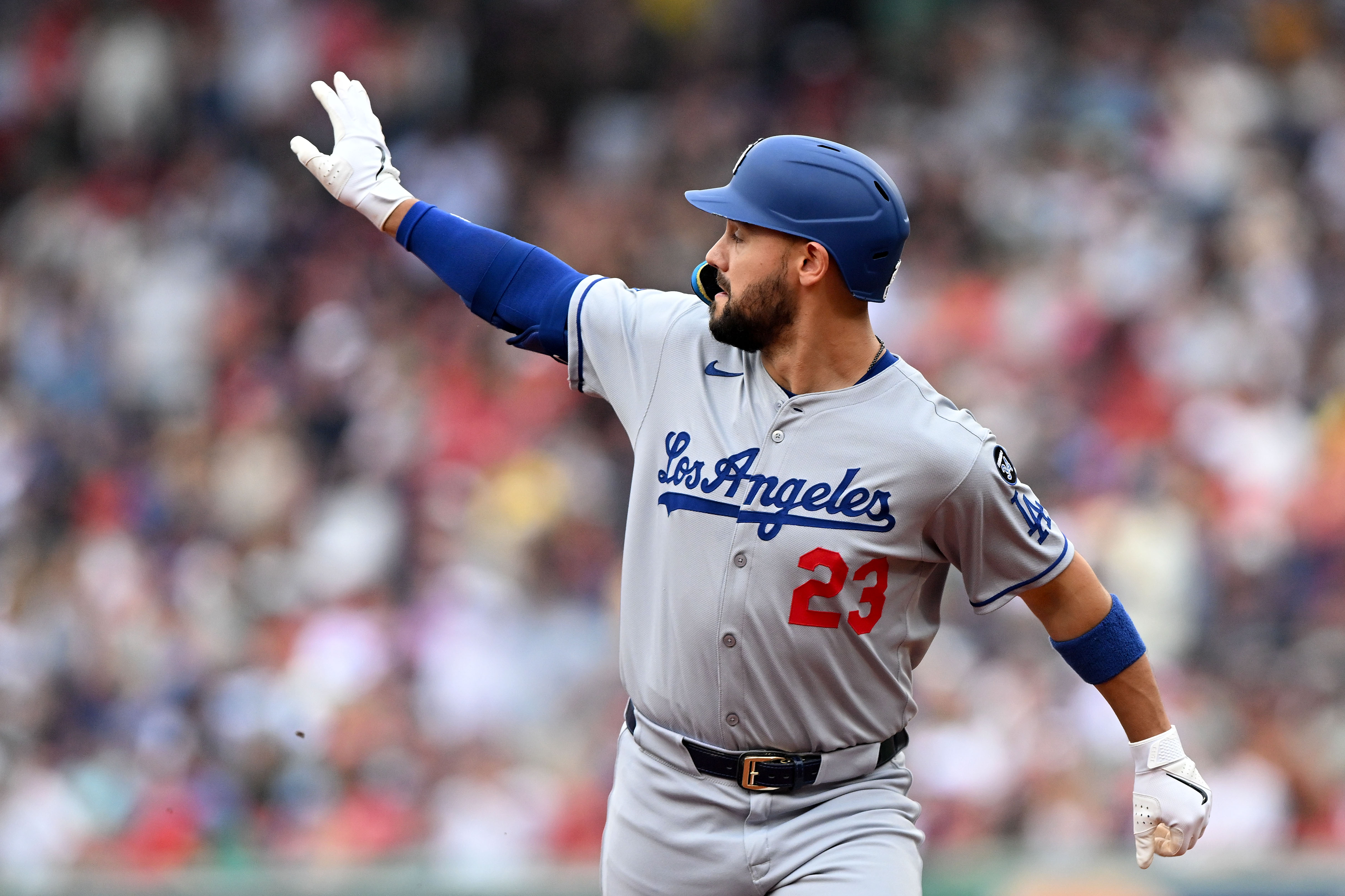 Cardinals vs. Dodgers Prediction, Odds & Best Bets: Los Angeles' Offense Overwhelms Gray