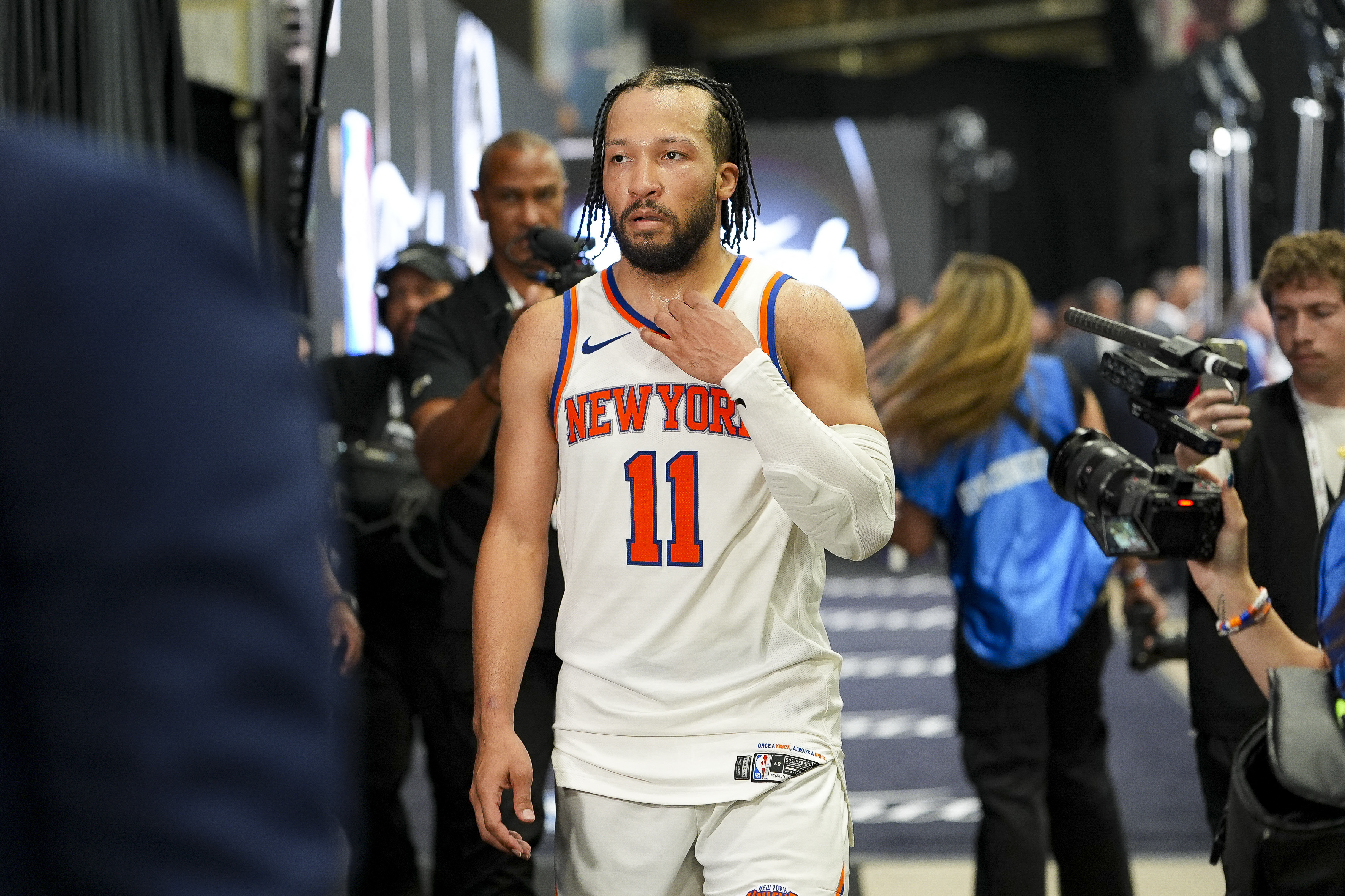 🏀 Jalen Brunson MVP Odds: Should You Back Knicks Star As Favorite After Game 1?