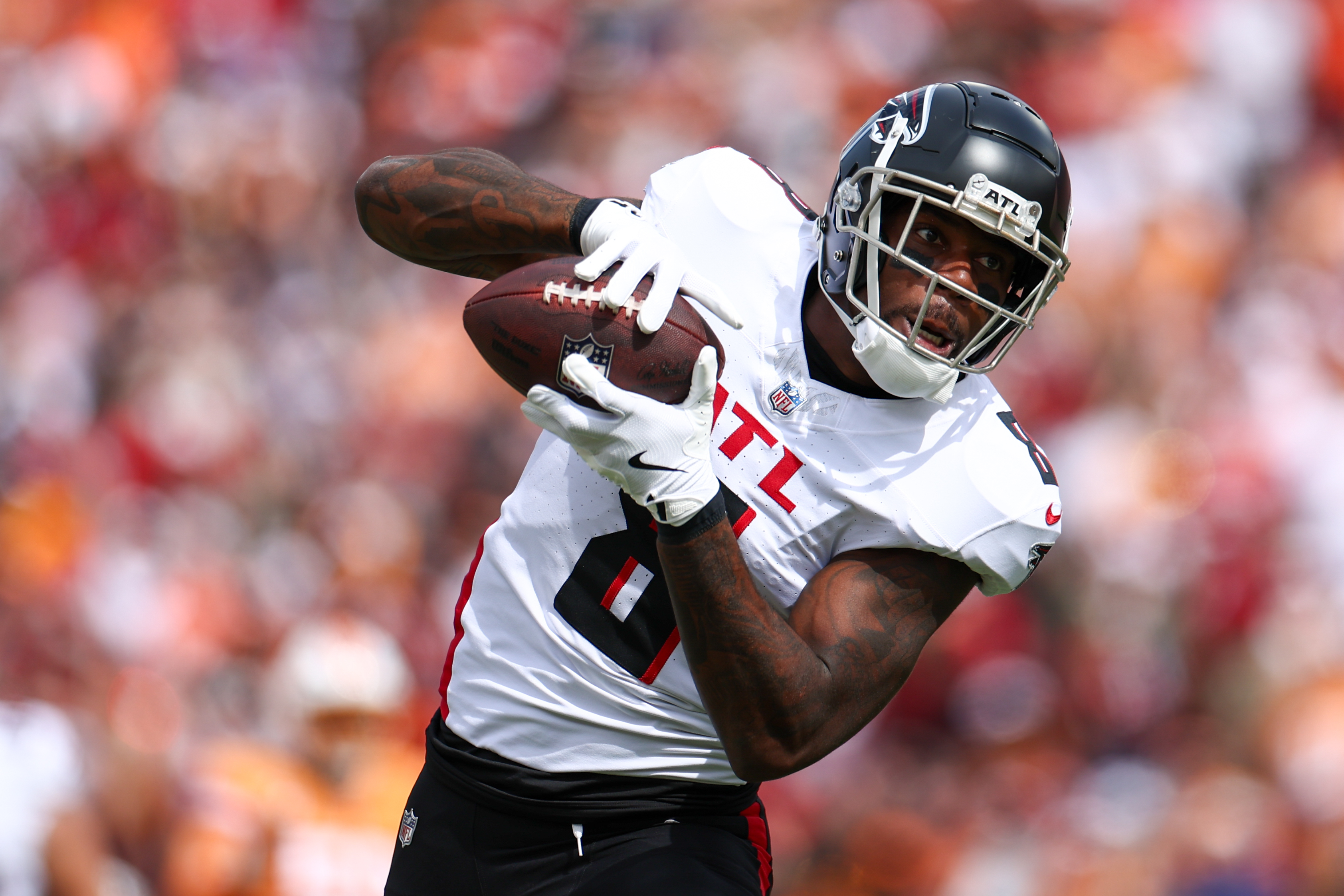 Anytime Touchdown Scorer Predictions Week 1: Best NFL Bets to Score a TD on Sunday