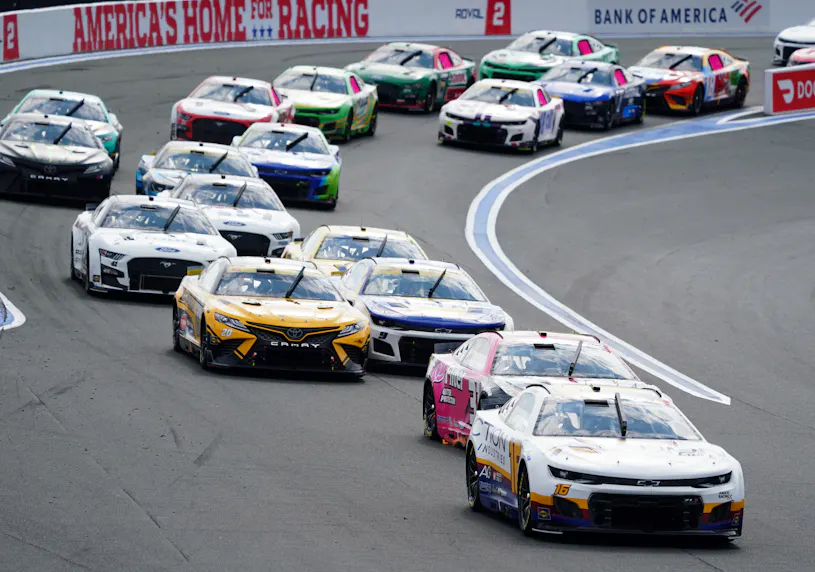 NASCAR Predictions at Charlotte: 2025 Bank of America ROVAL 400 Odds & Expert Picks