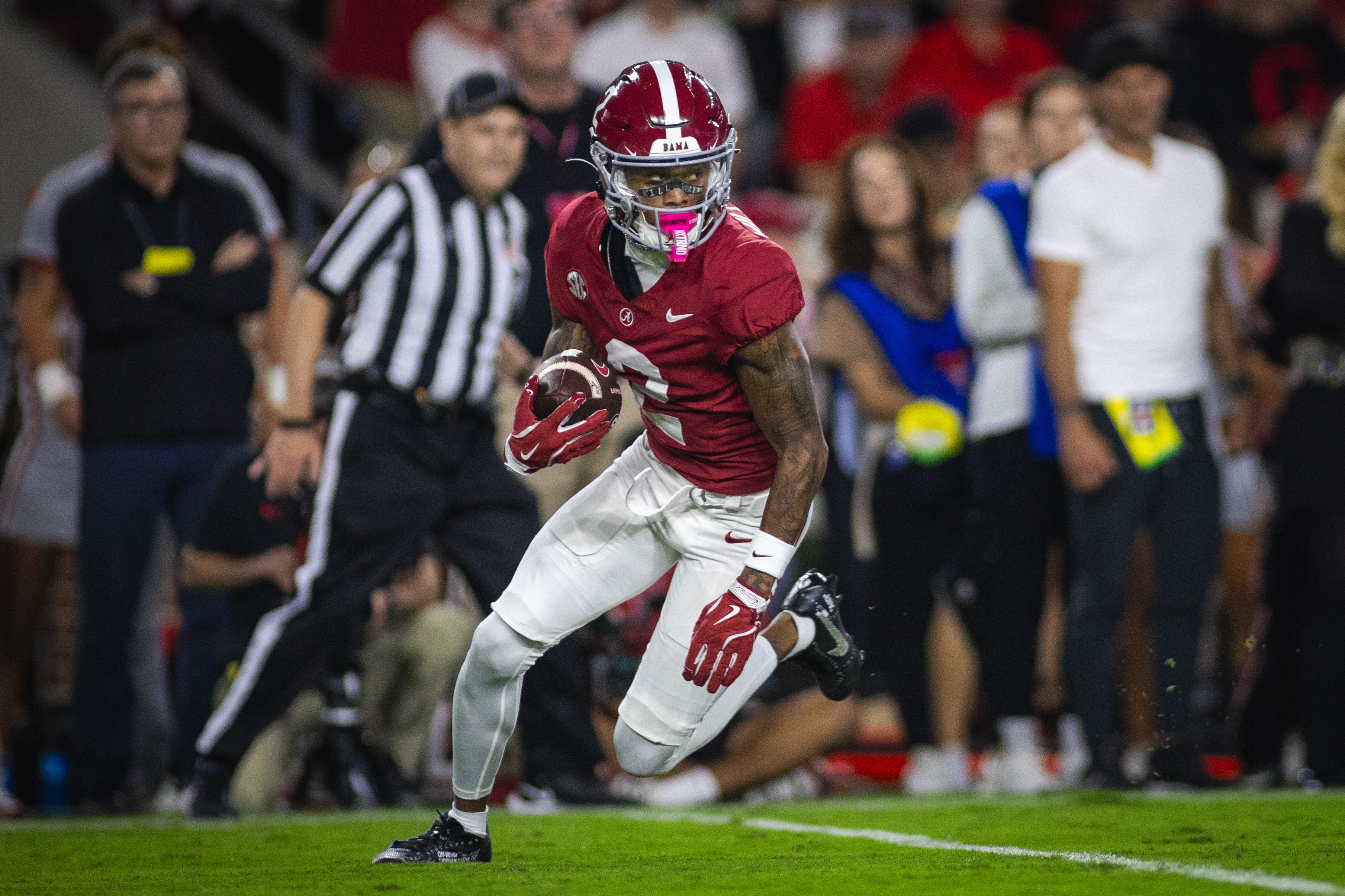 College Football Predictions & Picks Week 1: Best Bets for Marquee Games