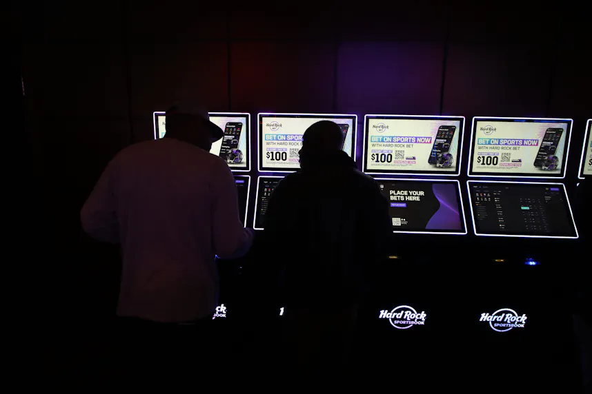 Seminole Casino in Immokalee as we look at Hard Rock Bet's new features for their New Jersey iGaming casino.