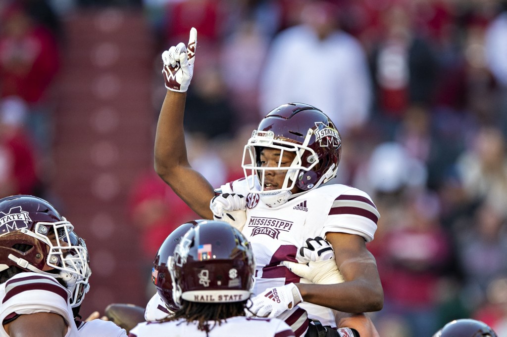 Mississippi State Vs. Arizona Week 2 College Football Picks: High ...