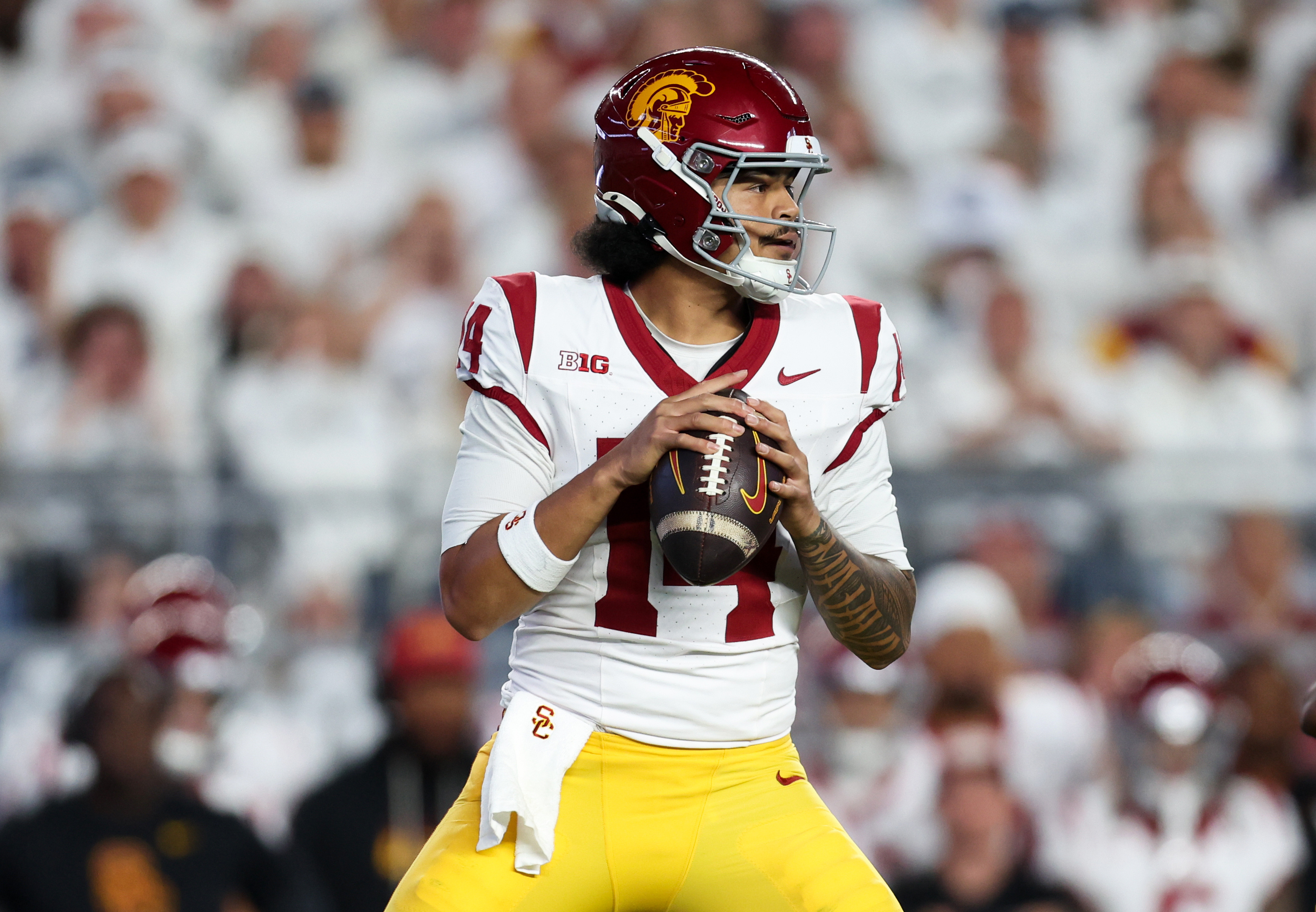 USC vs. Wisconsin Prediction: Week 8 Odds, Picks & Best Bet (Oct. 24)