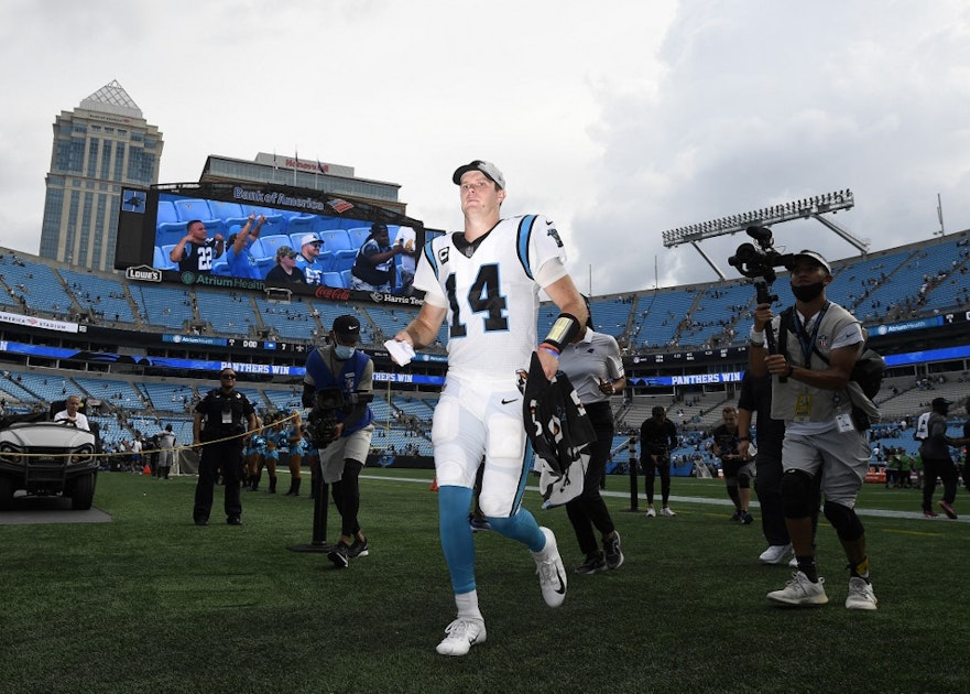 NFL Week 3 Thursday Night Bettors Guide: Panthers at Texans