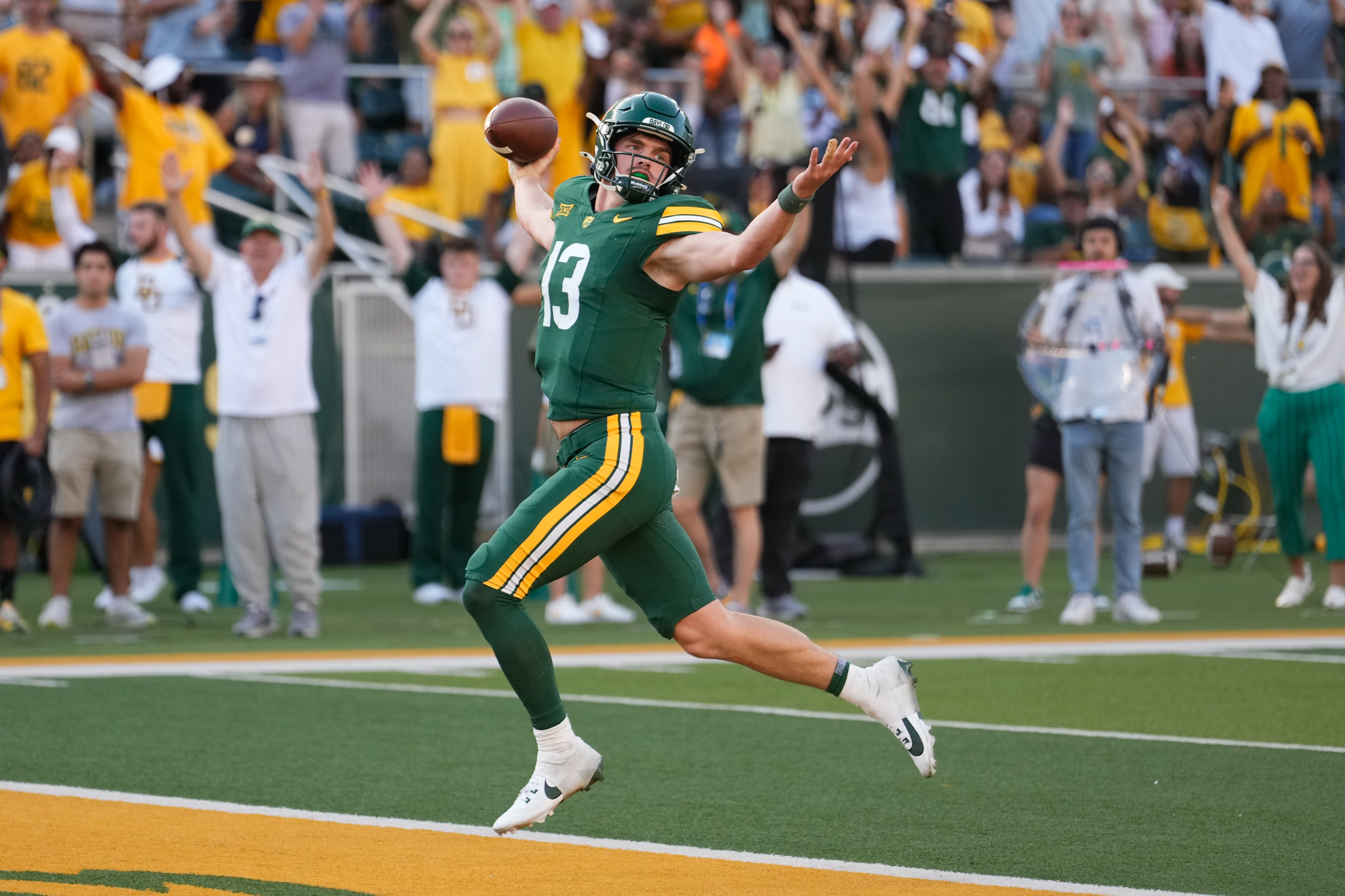 Auburn vs. Baylor Prediction, Betting Odds & Expert Picks Today: College Football Week 1