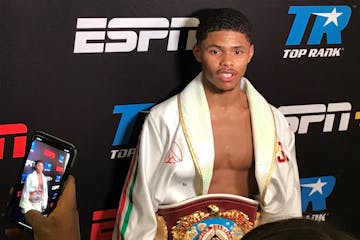 Shakur Stevenson vs. William Zepeda Prediction, Expert Picks, & Odds Today: WBC Lightweight Title