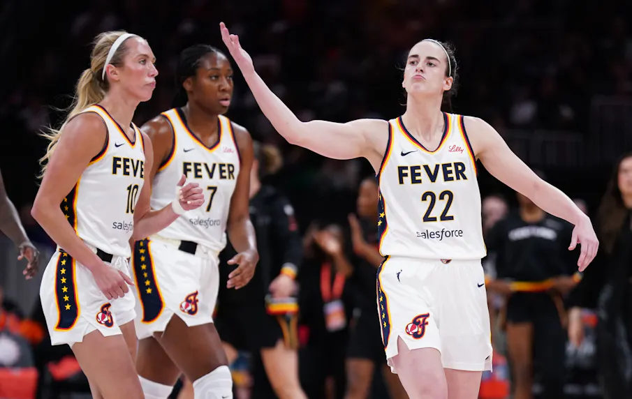 Caitlin Clark Drives Surging WNBA Betting Activity According to Hard Rock Bet