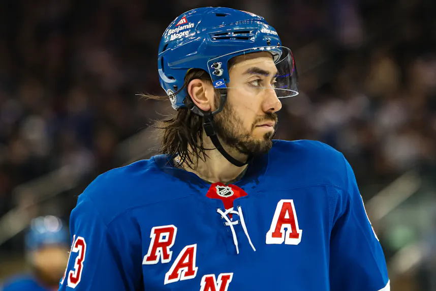 Penguins vs. Rangers Player Props Tonight: NHL Best Bets for Tuesday, Oct. 7