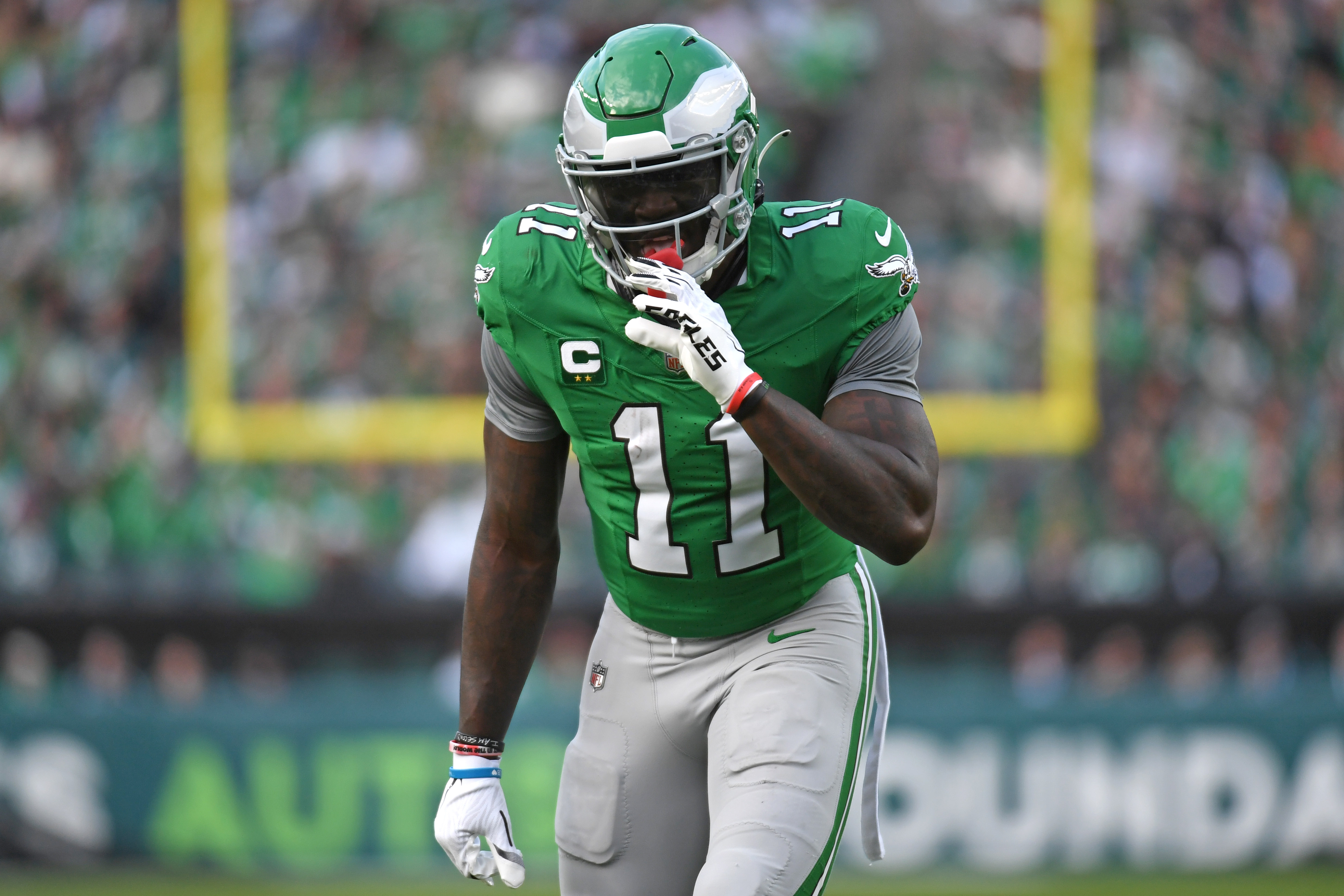 Cowboys vs. Eagles Touchdown Scorer Predictions Week 1: NFL Odds, Best Bets to Score TD