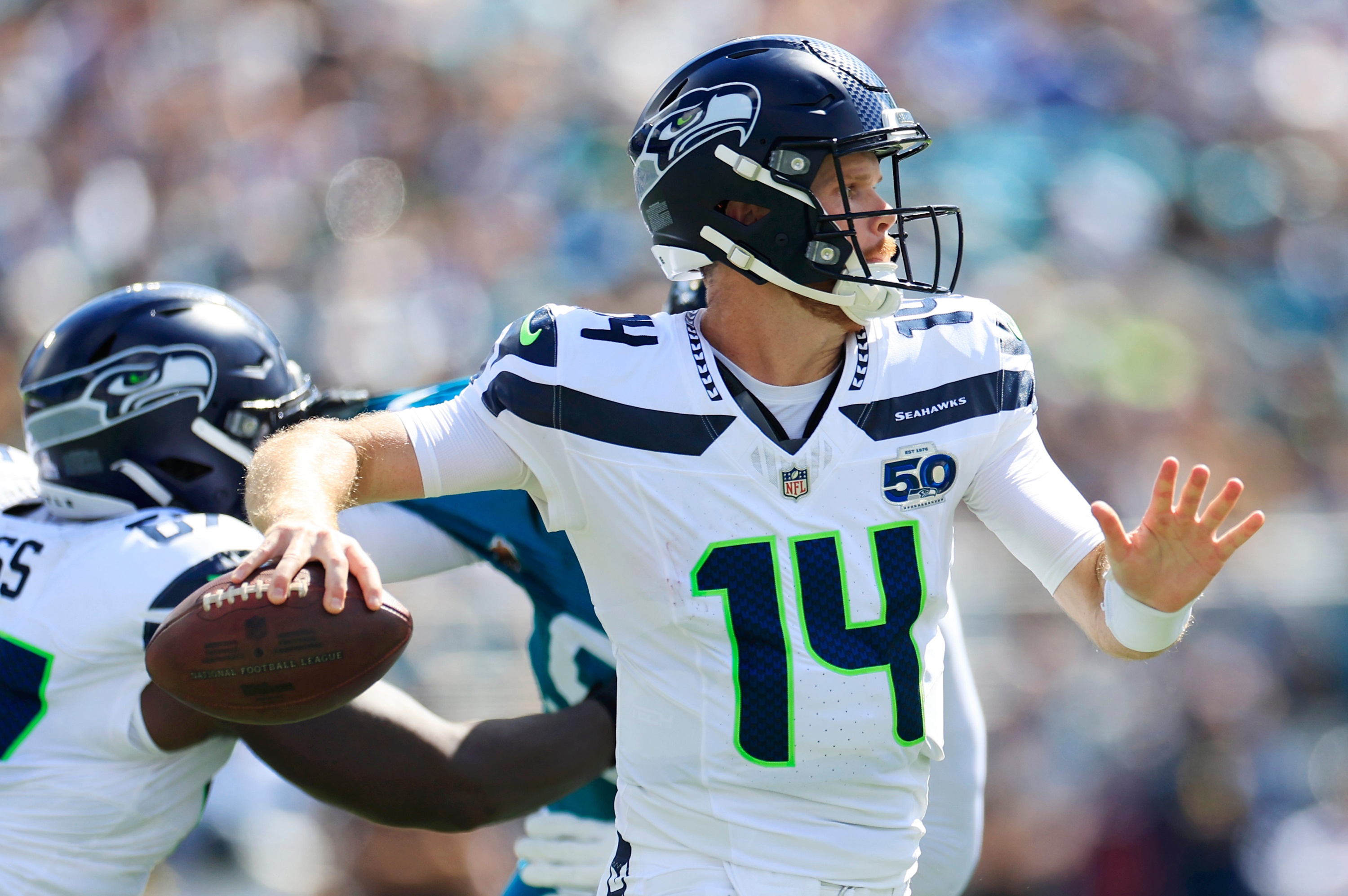 Seahawks vs. Commanders Prediction & Odds: Sunday Night Football NFL Week 9